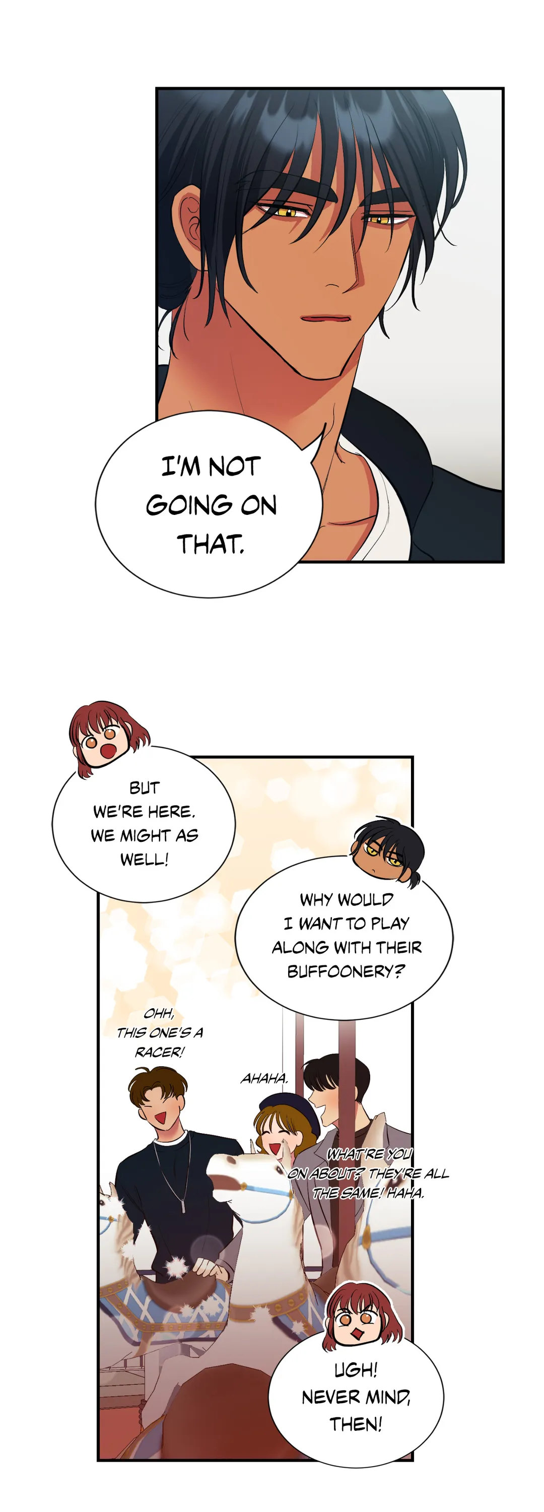 Hana’s Demons of Lust - Chapter 27 - picture 27