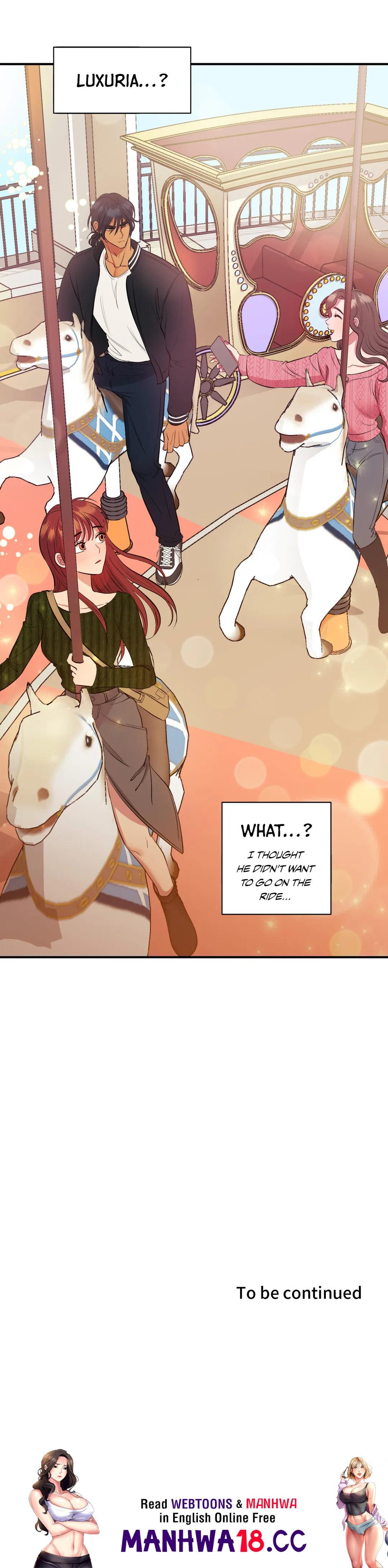Hana’s Demons of Lust - Chapter 27 - picture 34