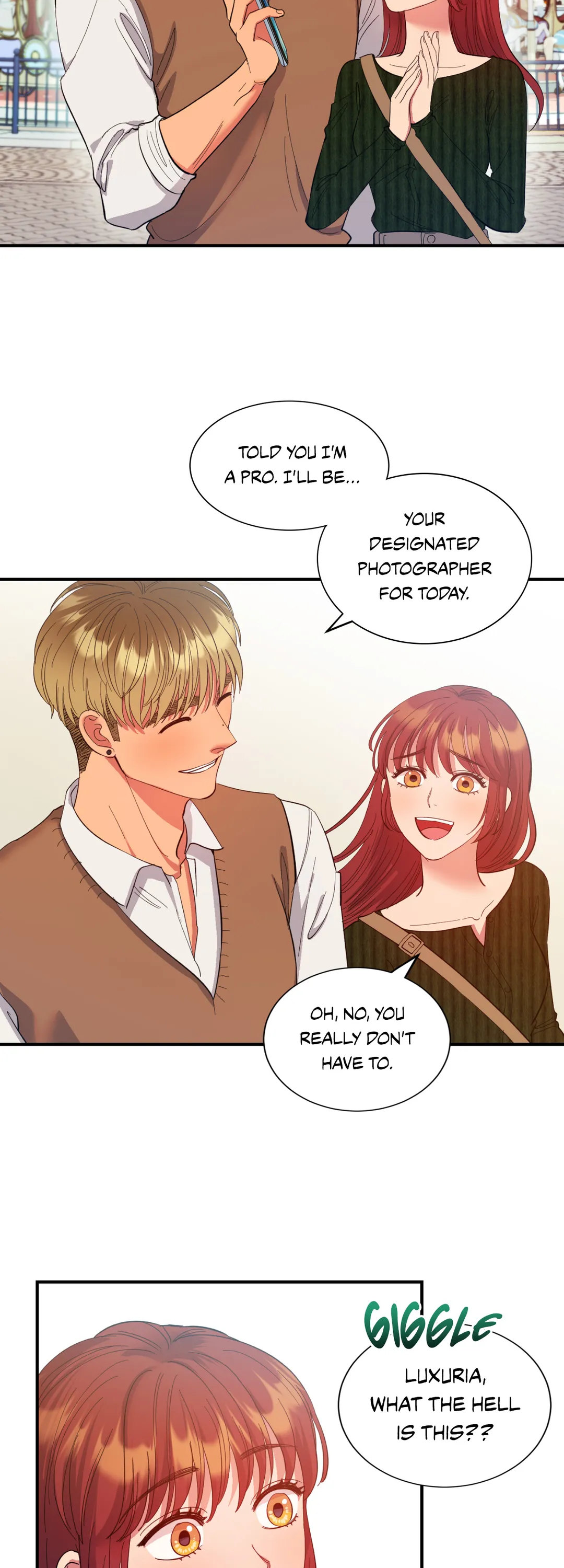 Hana’s Demons of Lust - Chapter 28 - picture 1