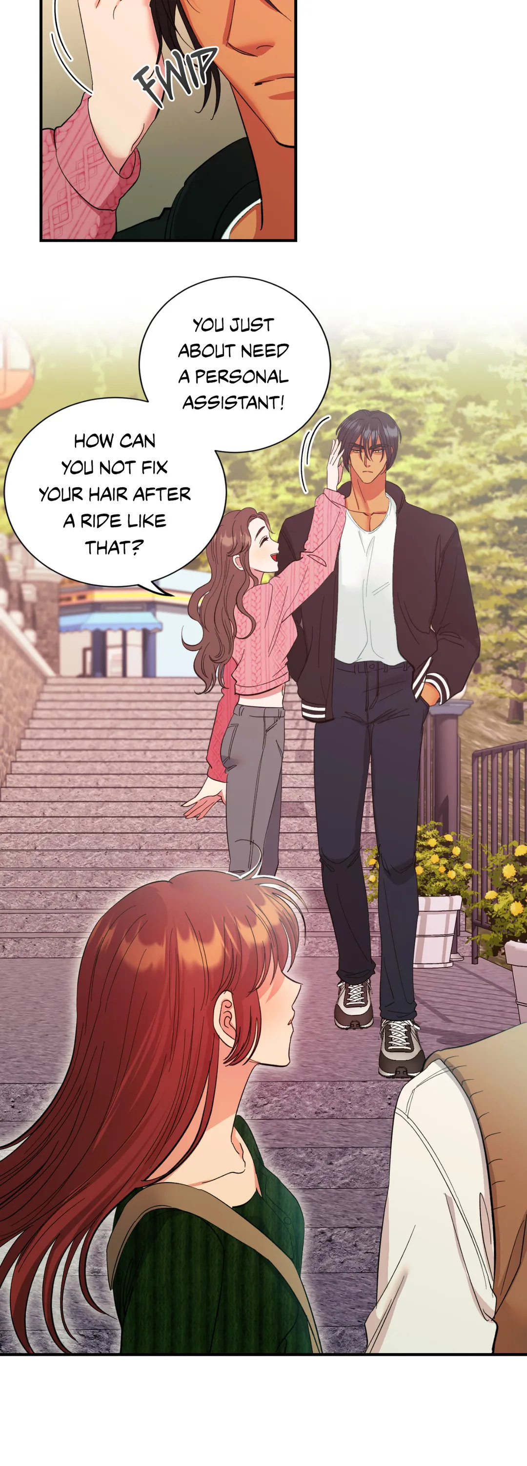Hana’s Demons of Lust - Chapter 28 - picture 14