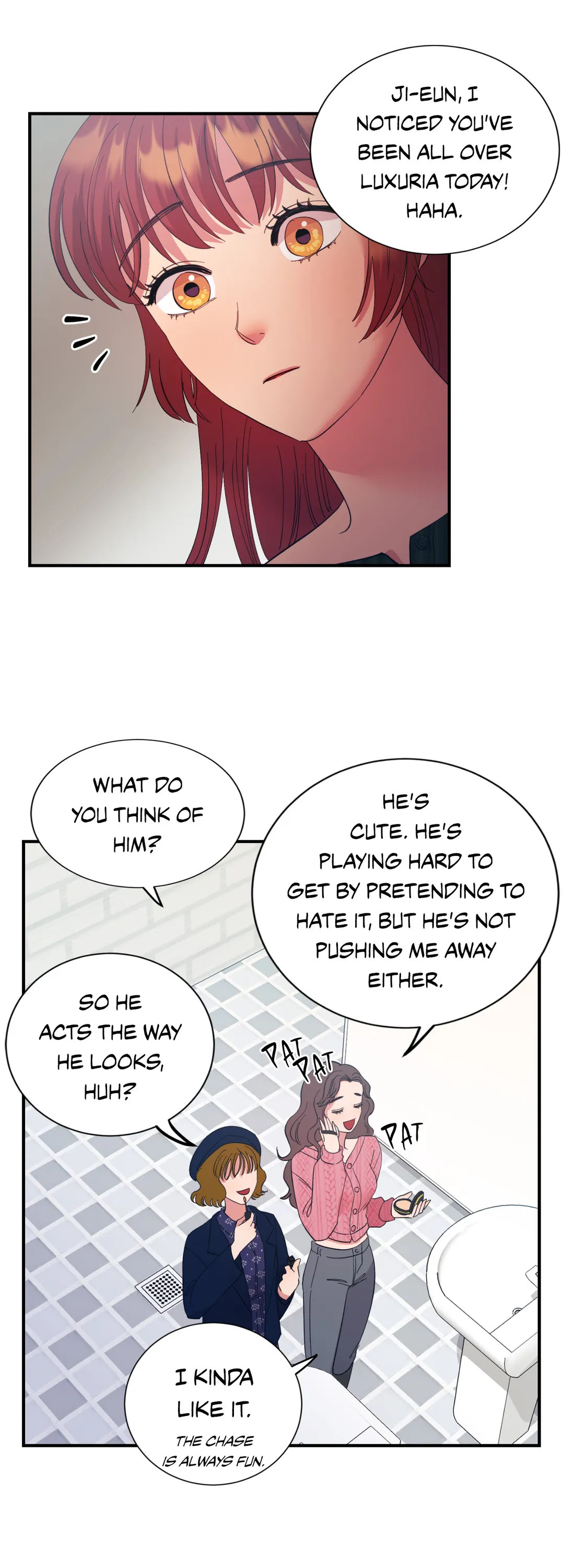 Hana’s Demons of Lust - Chapter 28 - picture 18