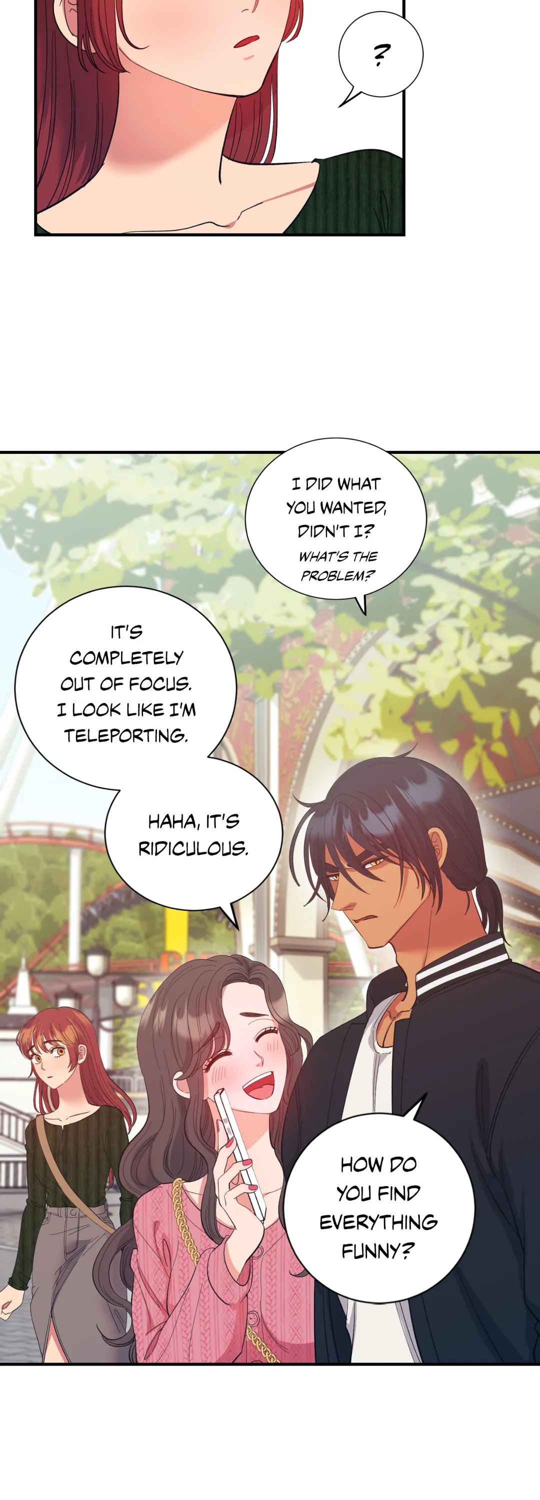 Hana’s Demons of Lust - Chapter 28 - picture 2