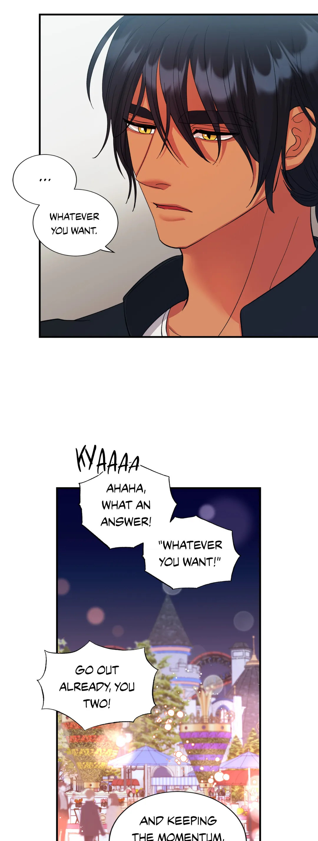 Hana’s Demons of Lust - Chapter 28 - picture 24