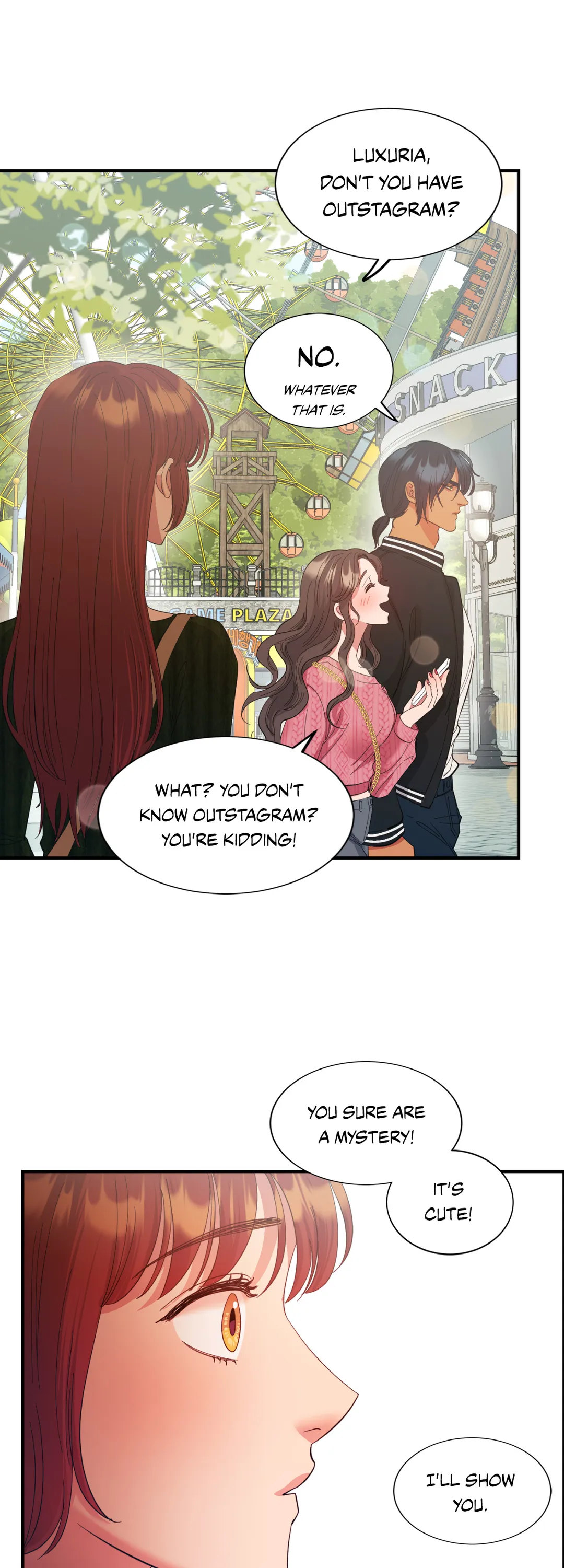 Hana’s Demons of Lust - Chapter 28 - picture 3