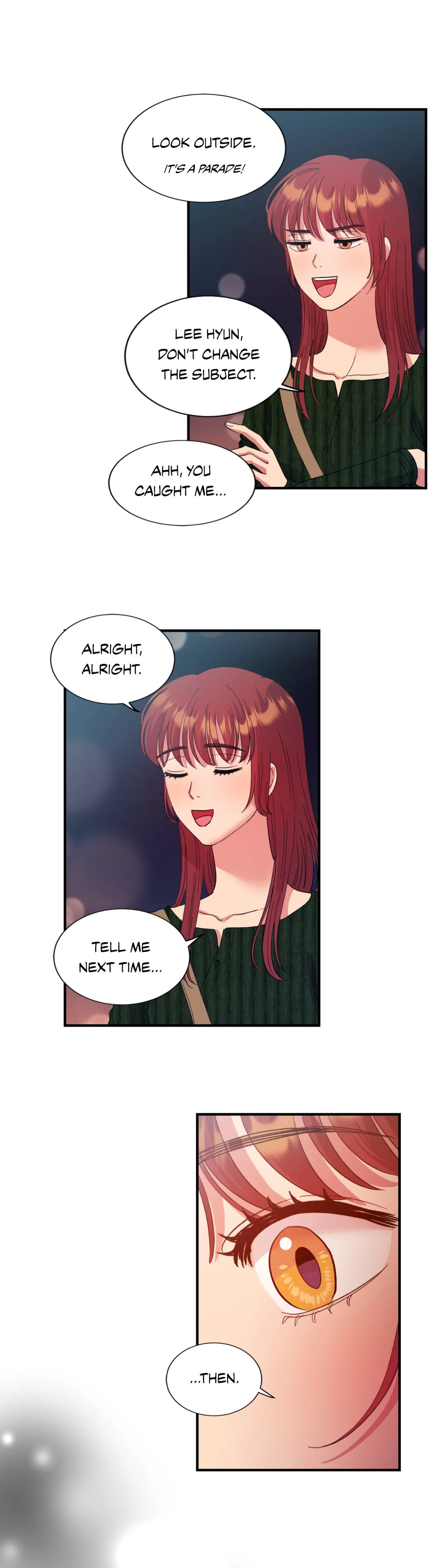 Hana’s Demons of Lust - Chapter 28 - picture 33