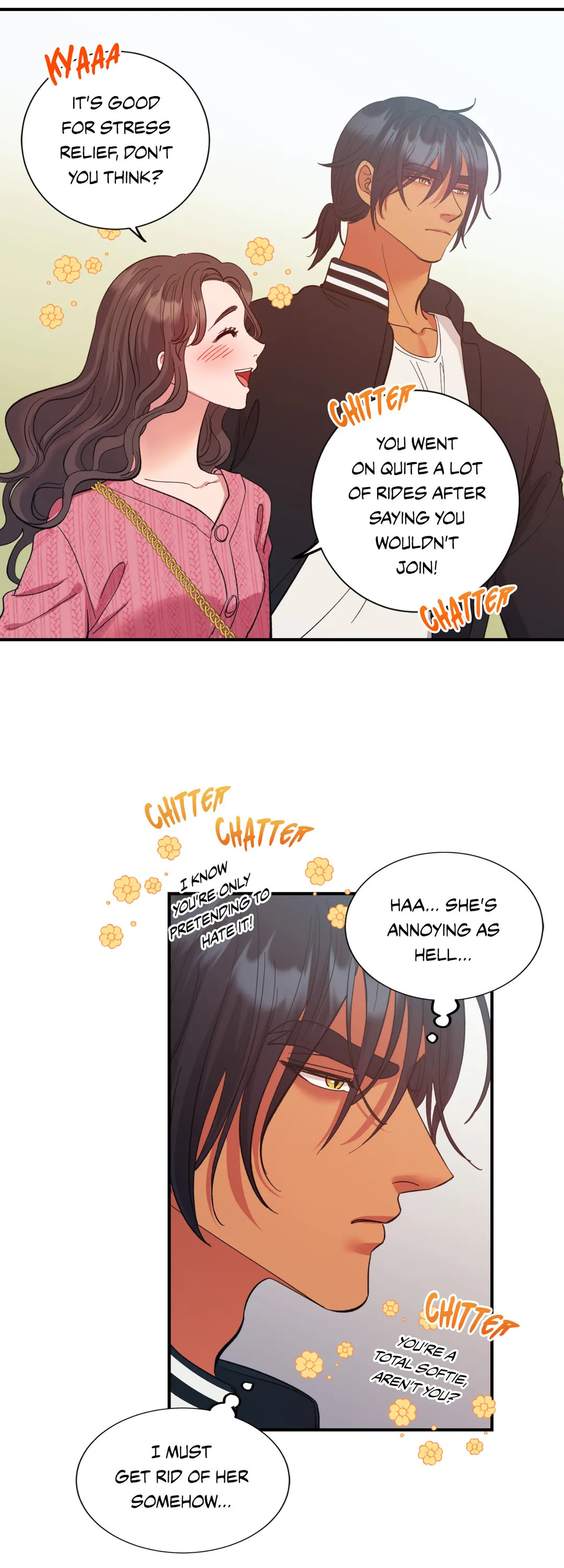 Hana’s Demons of Lust - Chapter 28 - picture 9