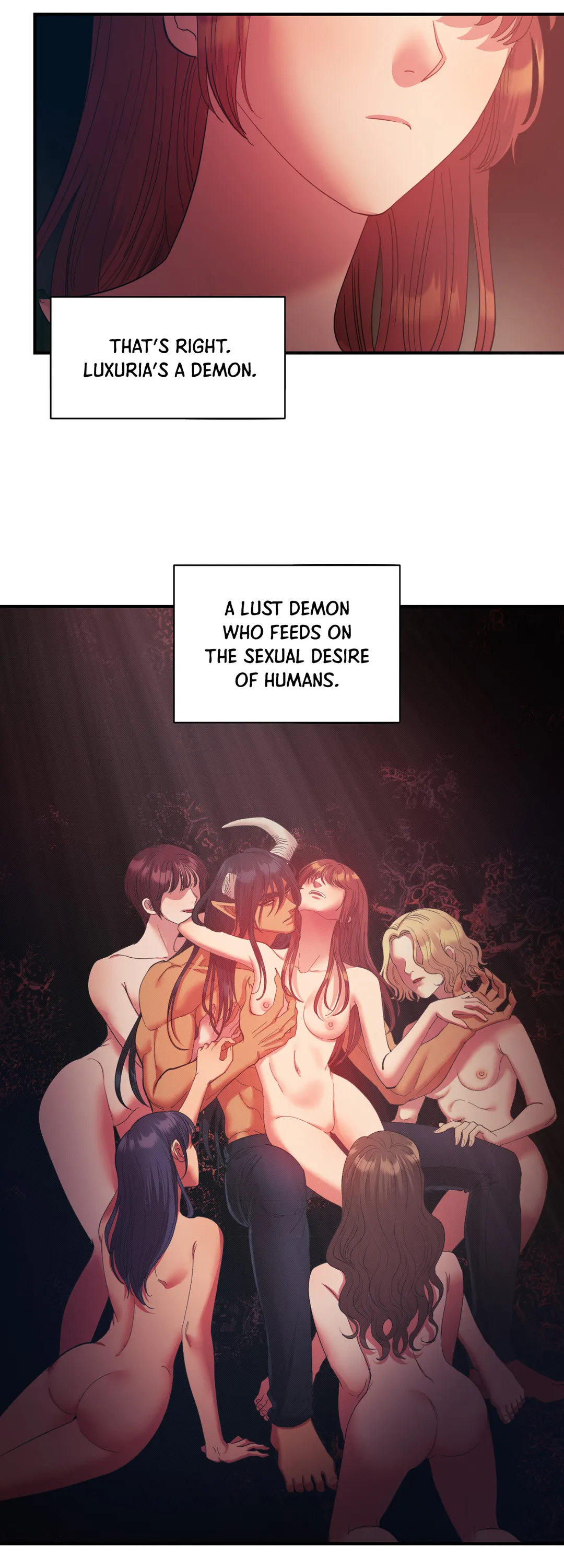 Hana’s Demons of Lust - Chapter 29 - picture 8