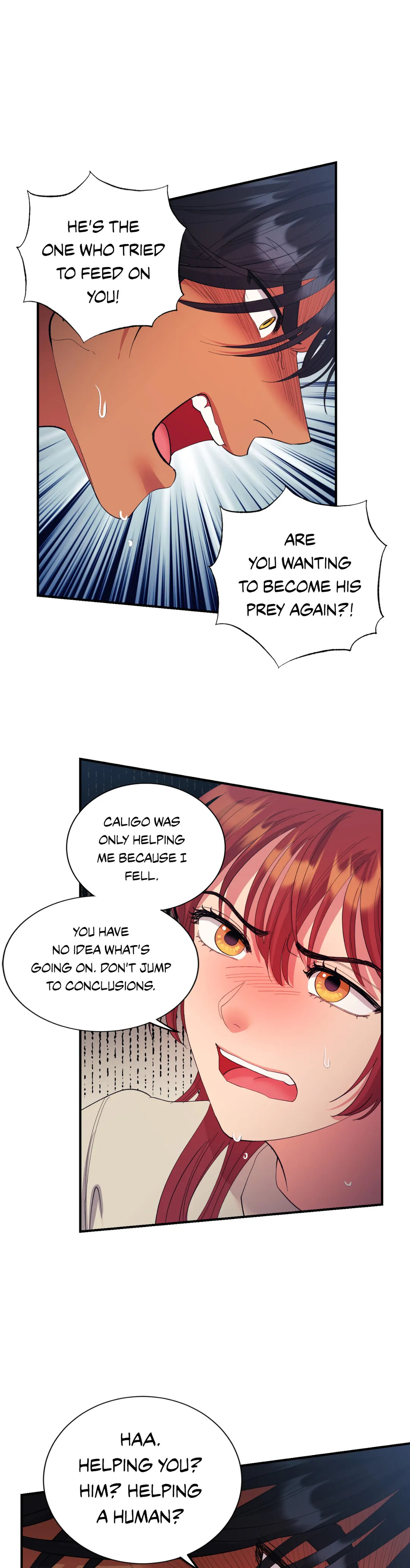 Hana’s Demons of Lust - Chapter 30 - picture 24