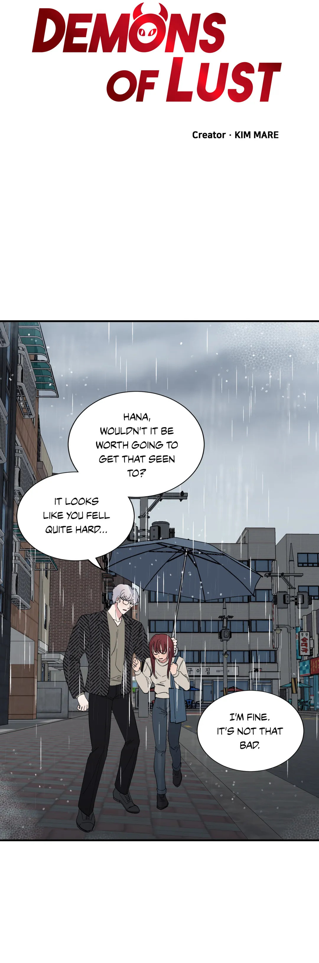 Hana’s Demons of Lust - Chapter 30 - picture 8