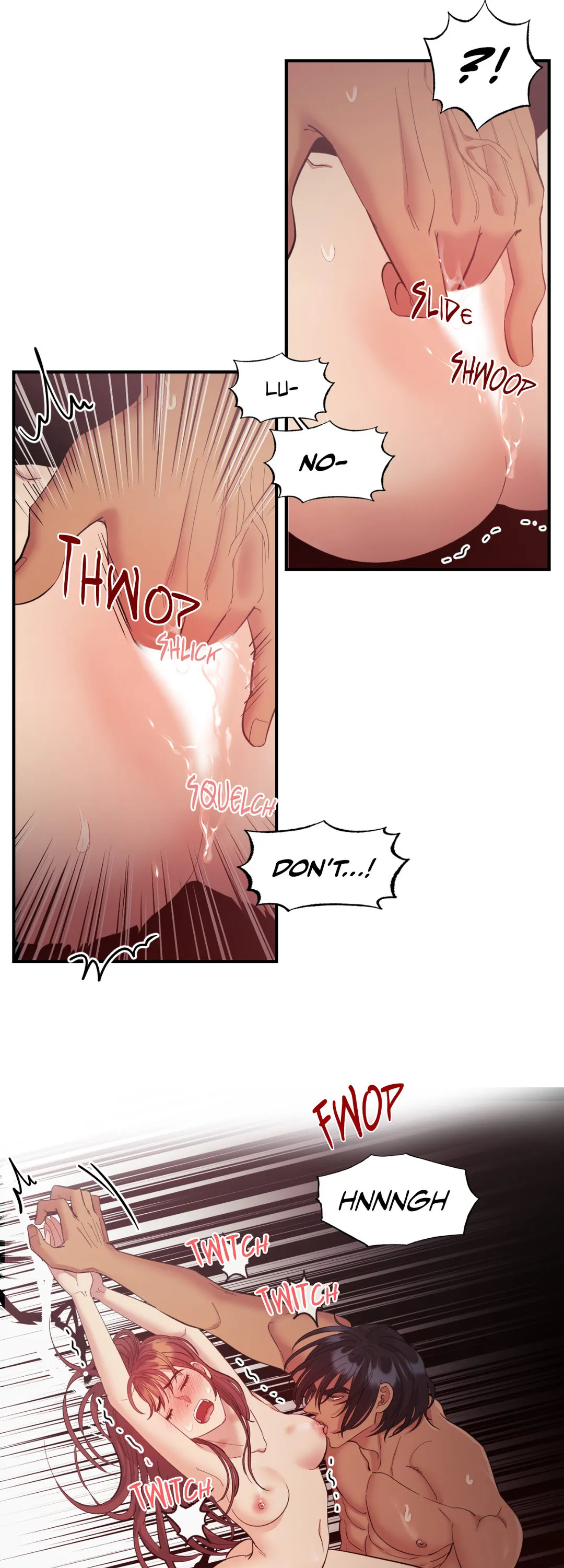 Hana’s Demons of Lust - Chapter 31 - picture 15
