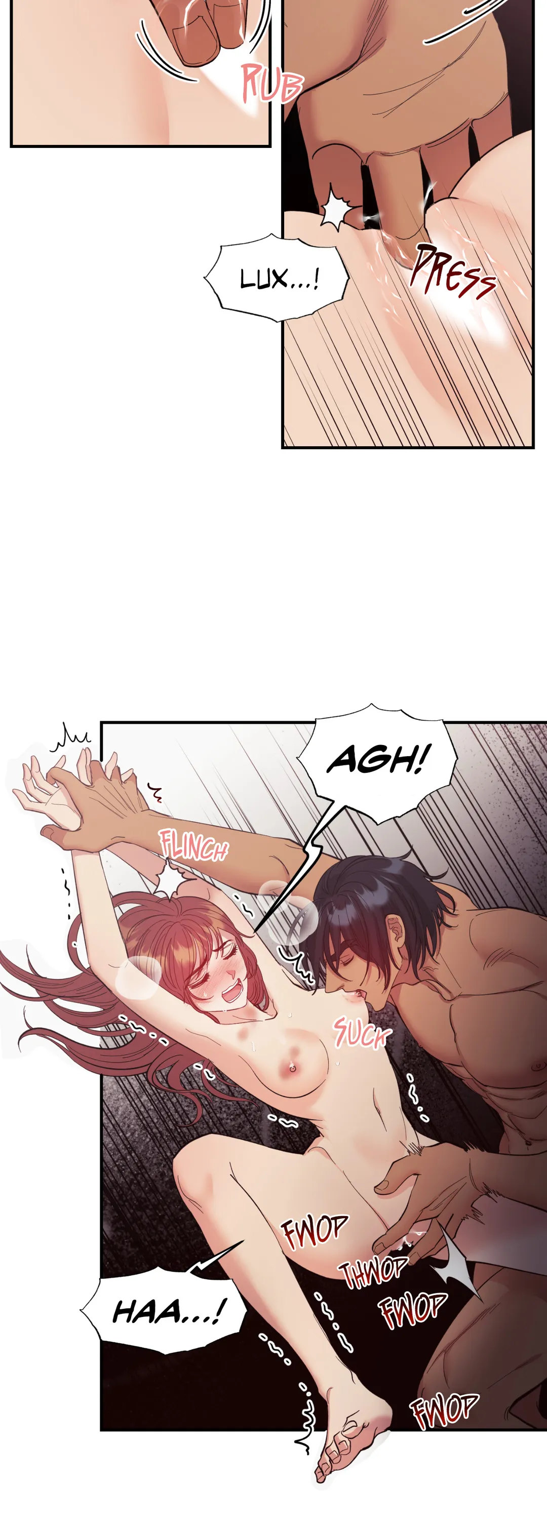 Hana’s Demons of Lust - Chapter 31 - picture 5