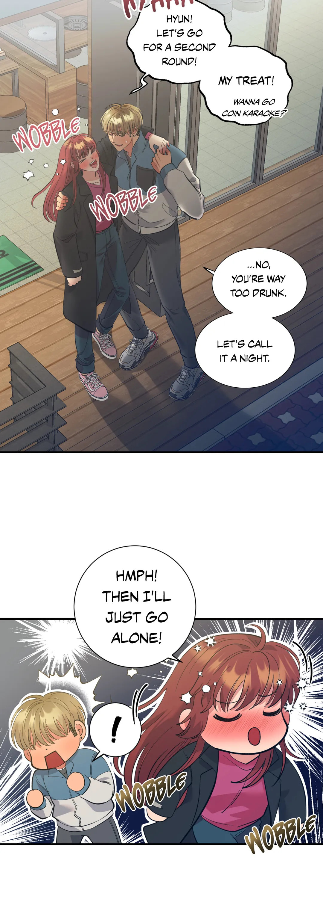 Hana’s Demons of Lust - Chapter 33 - picture 22