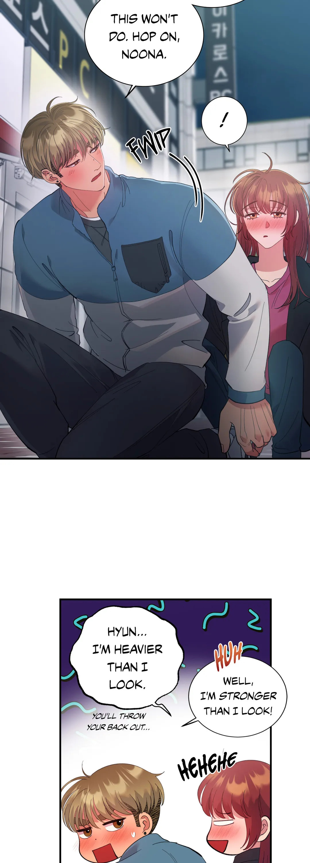 Hana’s Demons of Lust - Chapter 33 - picture 24