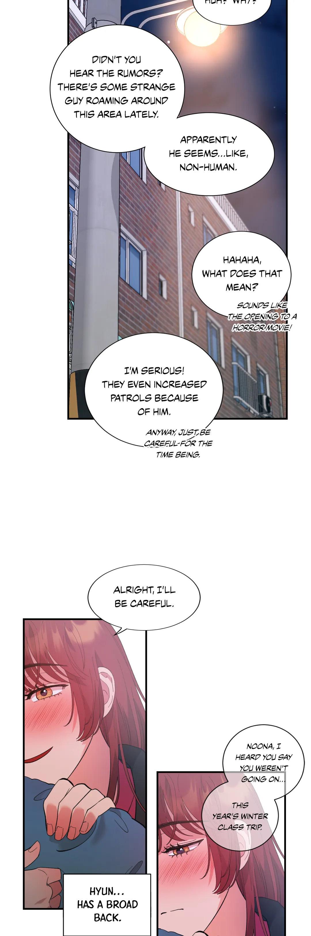 Hana’s Demons of Lust - Chapter 33 - picture 27