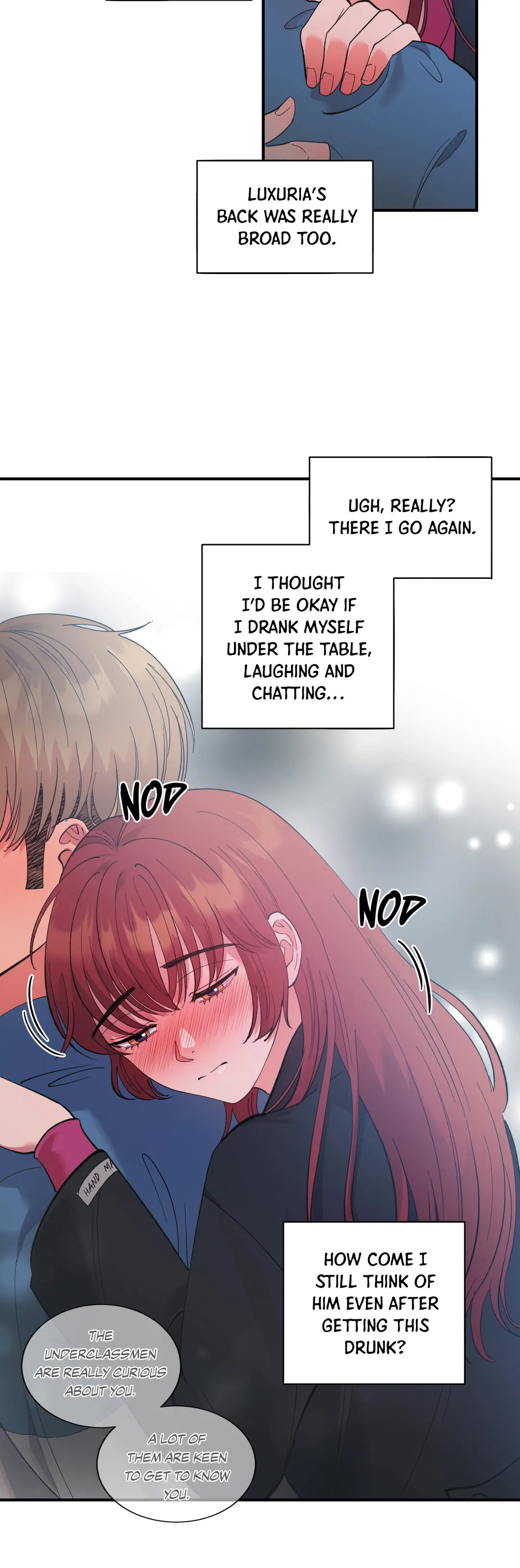 Hana’s Demons of Lust - Chapter 33 - picture 28