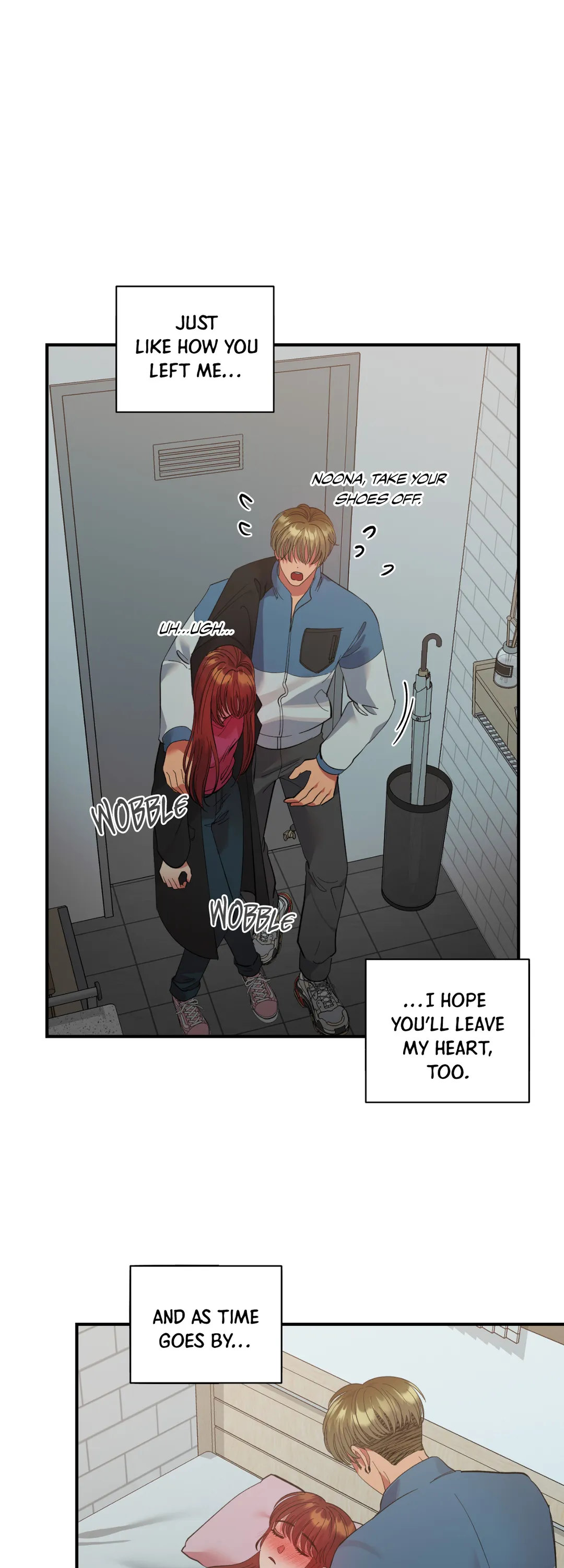 Hana’s Demons of Lust - Chapter 33 - picture 30