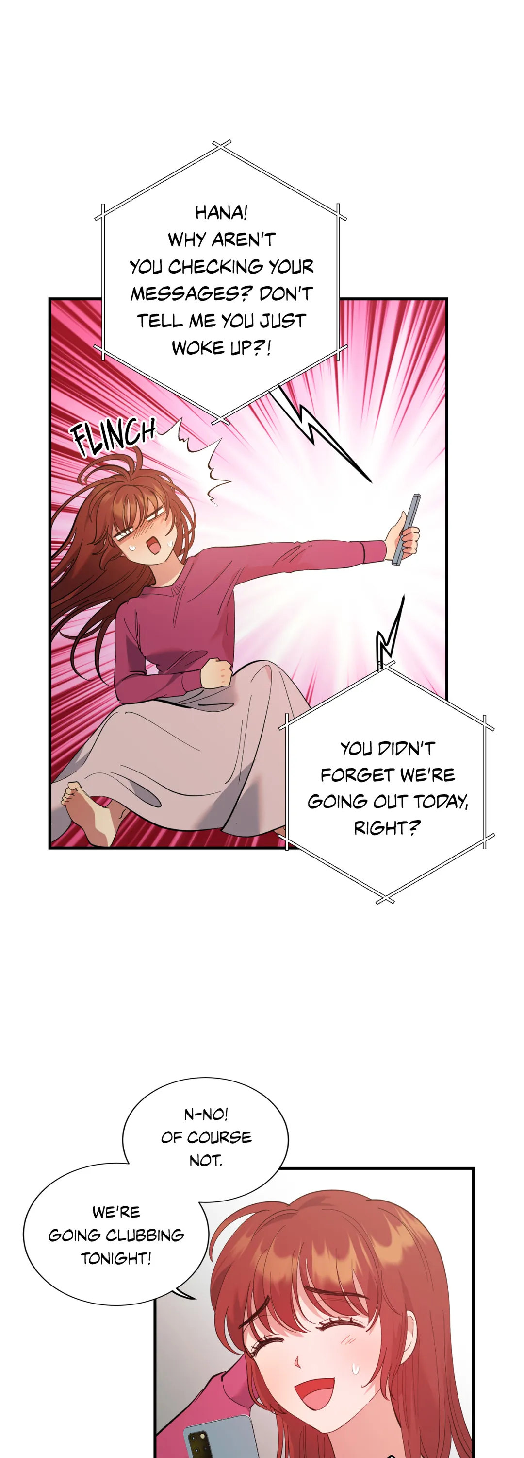 Hana’s Demons of Lust - Chapter 34 - picture 30