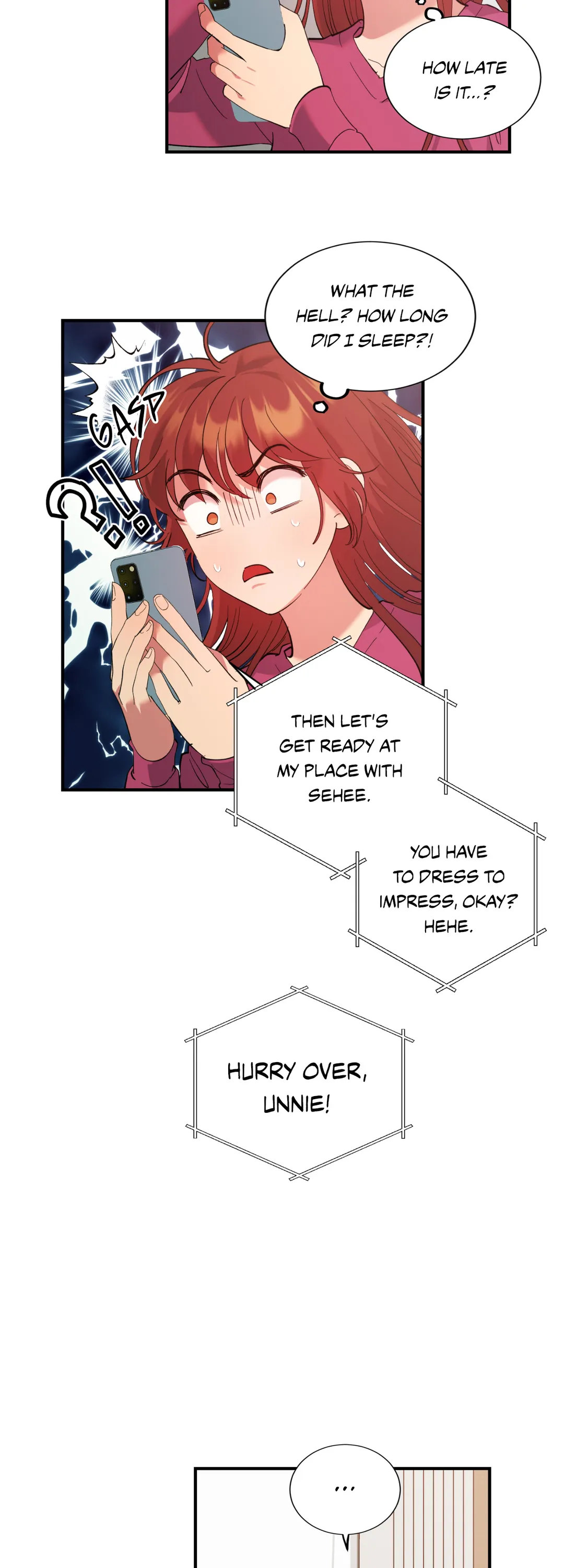 Hana’s Demons of Lust - Chapter 34 - picture 31