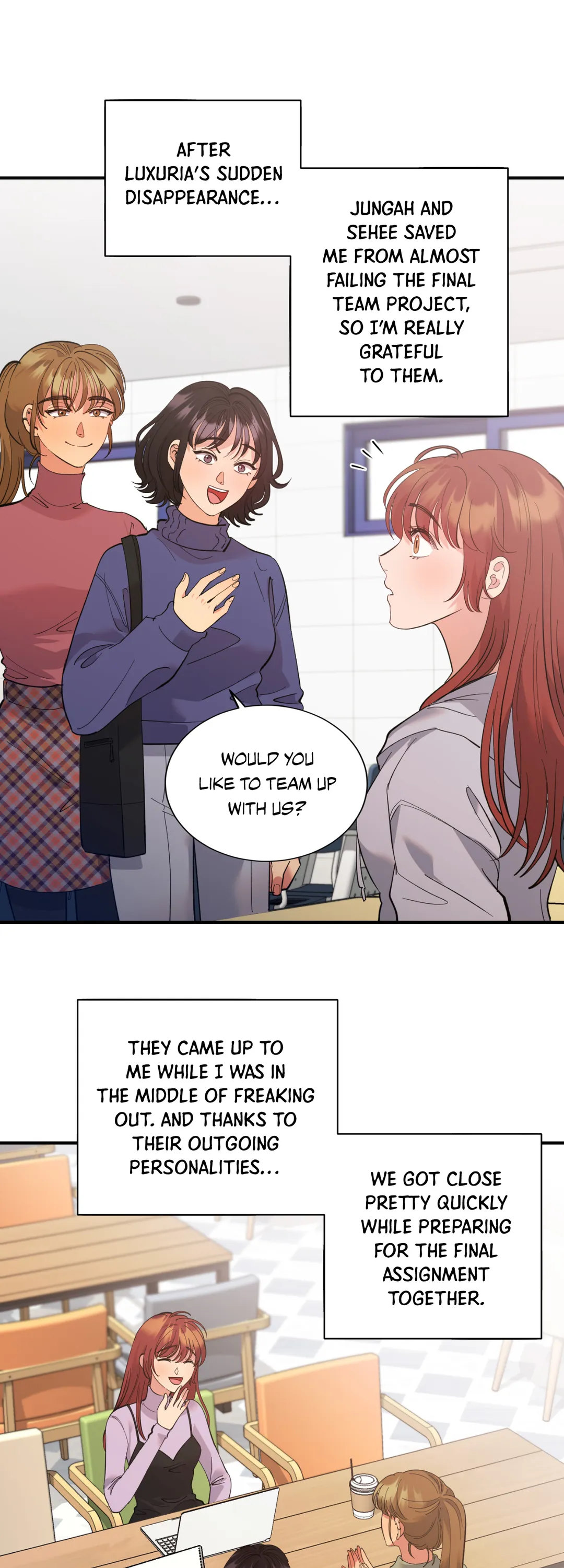 Hana’s Demons of Lust - Chapter 34 - picture 33