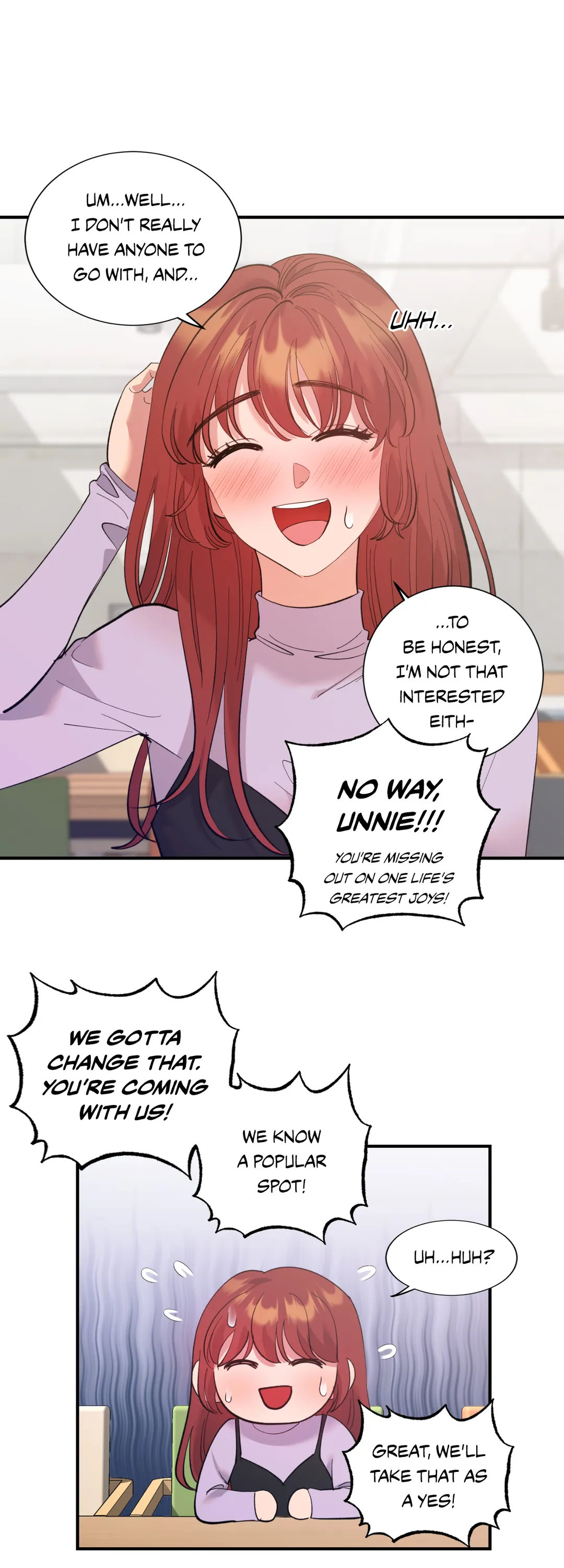 Hana’s Demons of Lust - Chapter 34 - picture 35