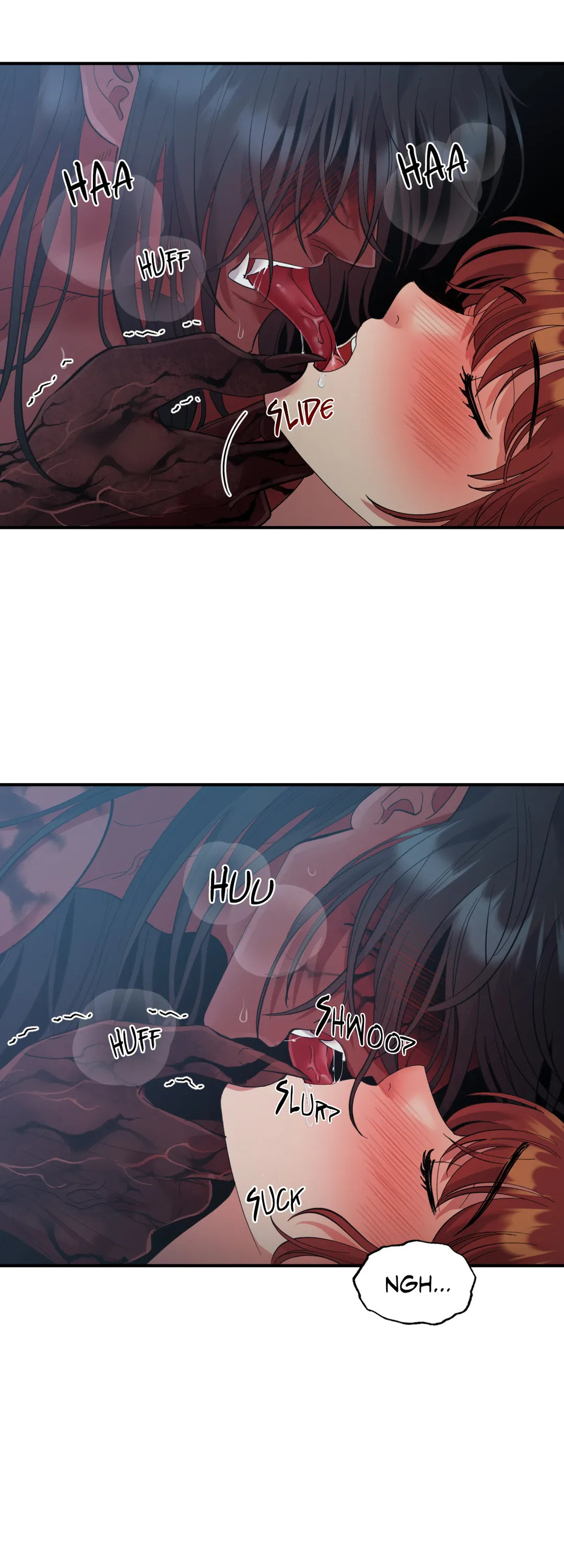 Hana’s Demons of Lust - Chapter 34 - picture 9