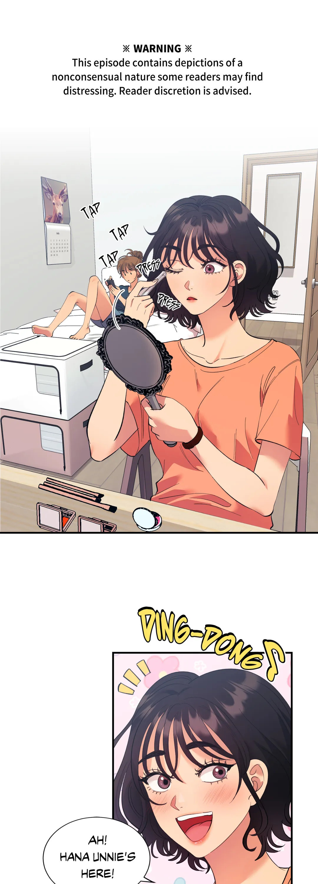 Hana’s Demons of Lust - Chapter 35 - picture 0