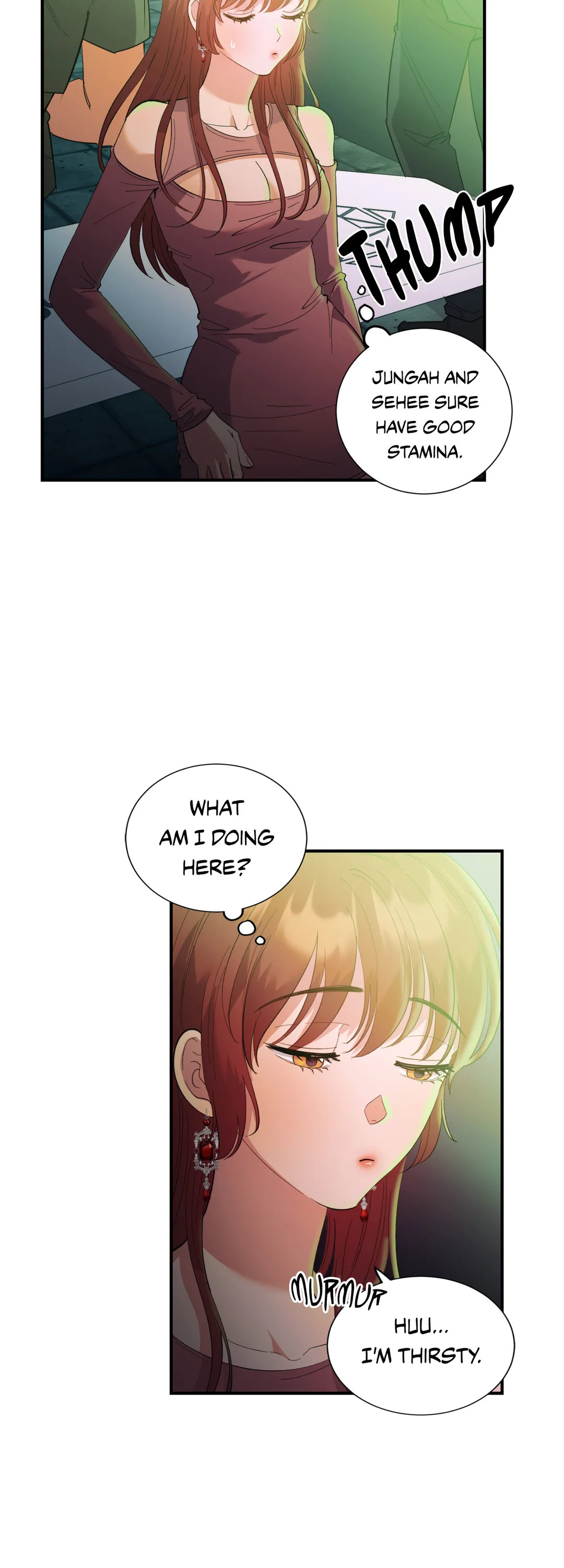Hana’s Demons of Lust - Chapter 35 - picture 13