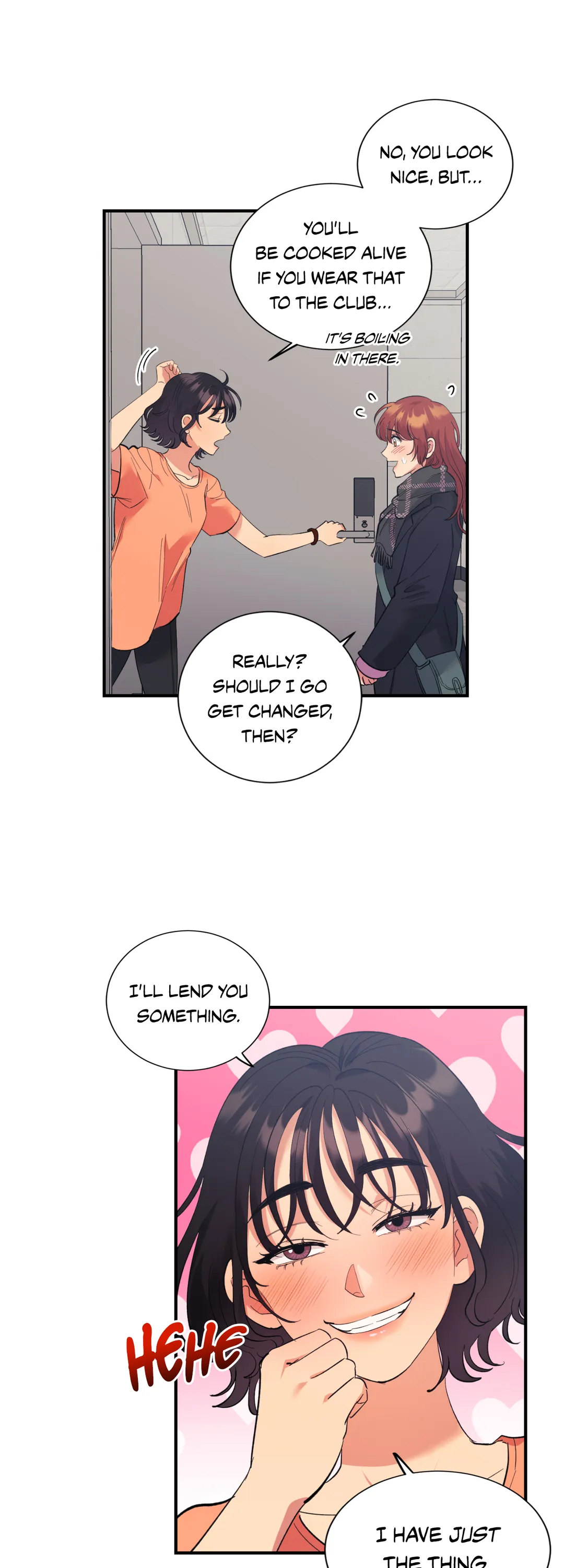 Hana’s Demons of Lust - Chapter 35 - picture 3