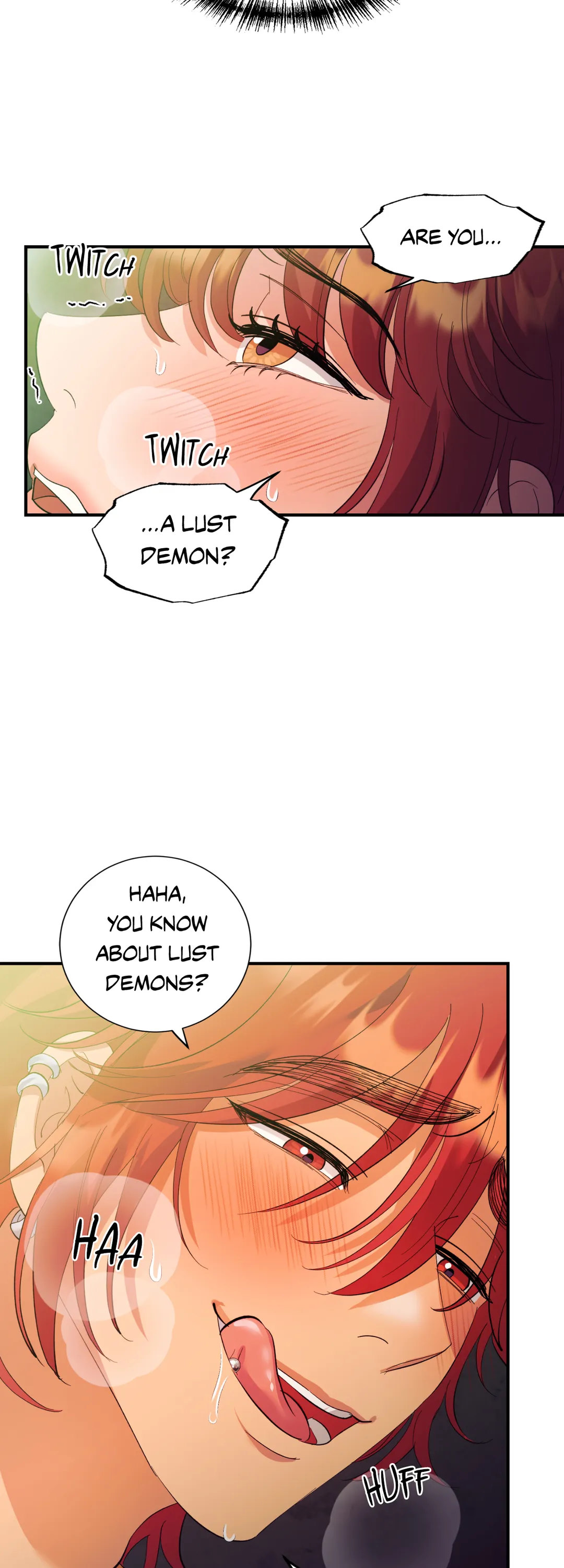 Hana’s Demons of Lust - Chapter 35 - picture 34