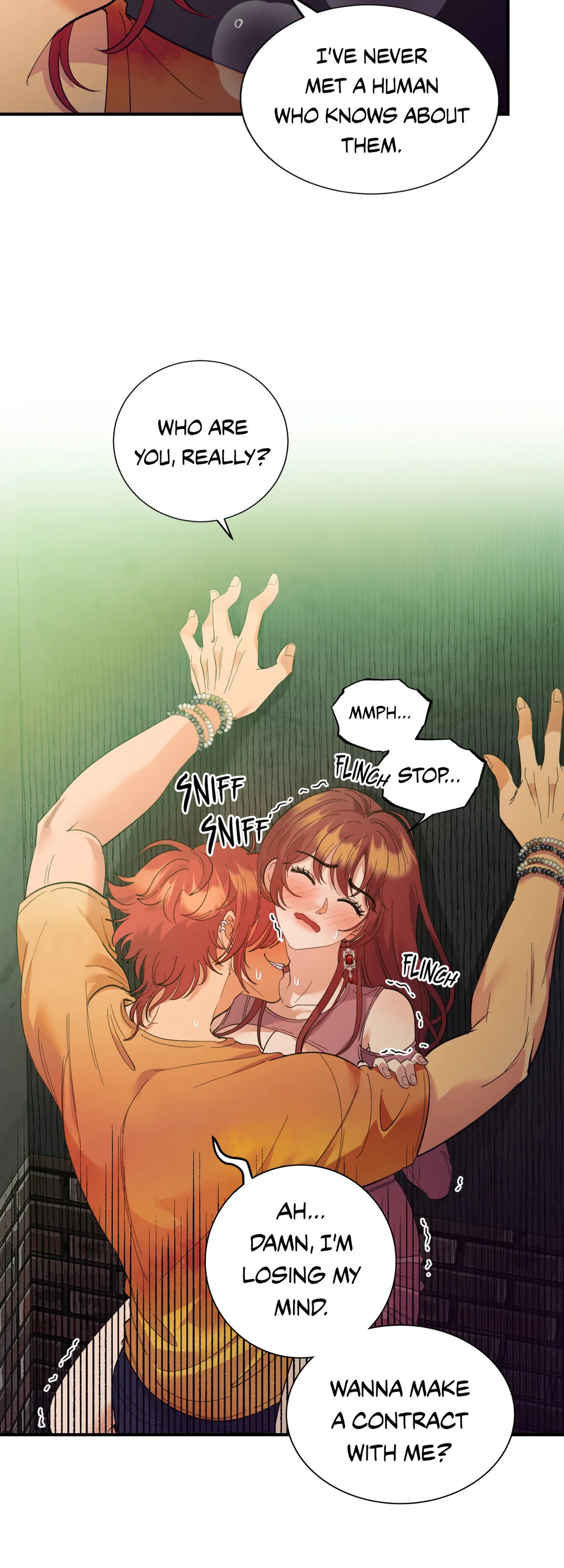Hana’s Demons of Lust - Chapter 35 - picture 35