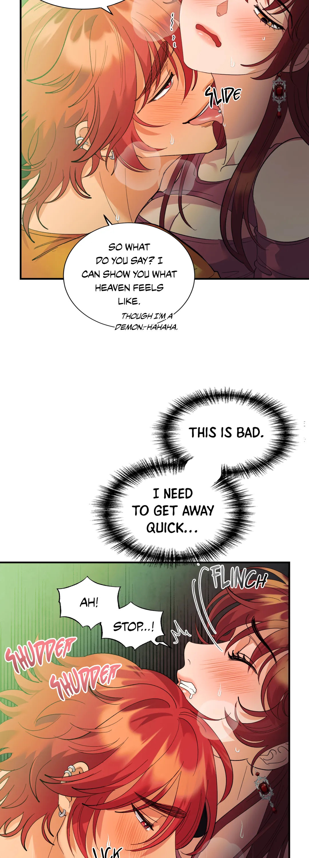 Hana’s Demons of Lust - Chapter 35 - picture 37