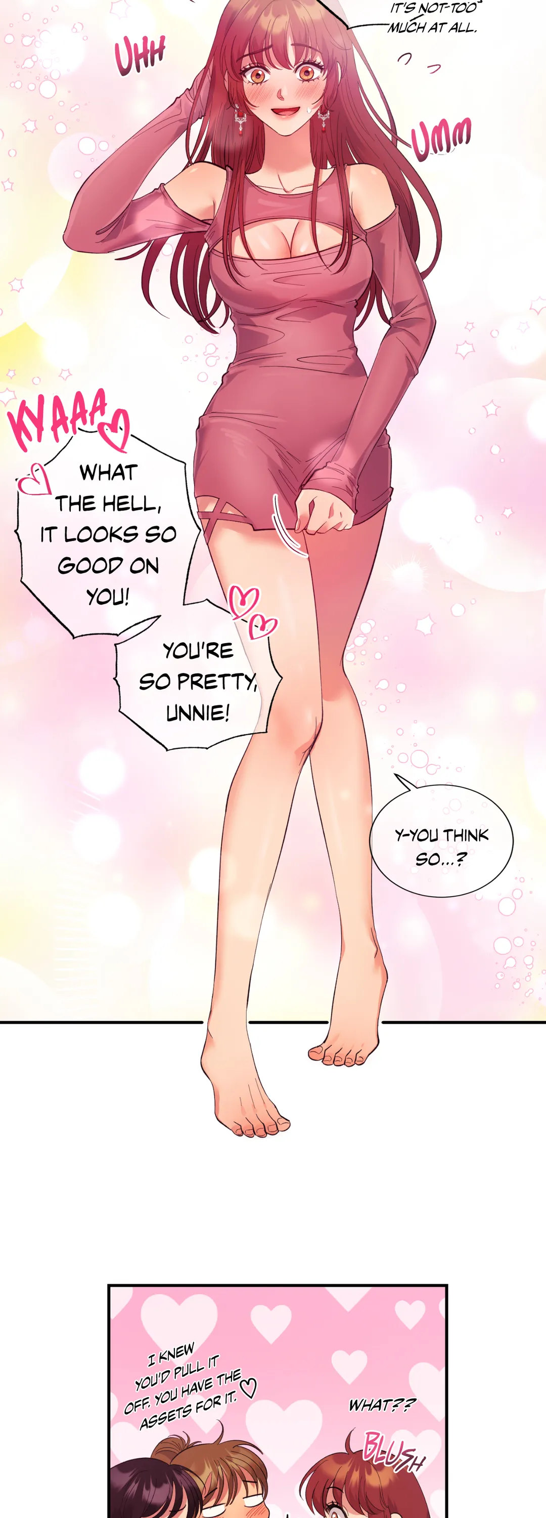 Hana’s Demons of Lust - Chapter 35 - picture 7