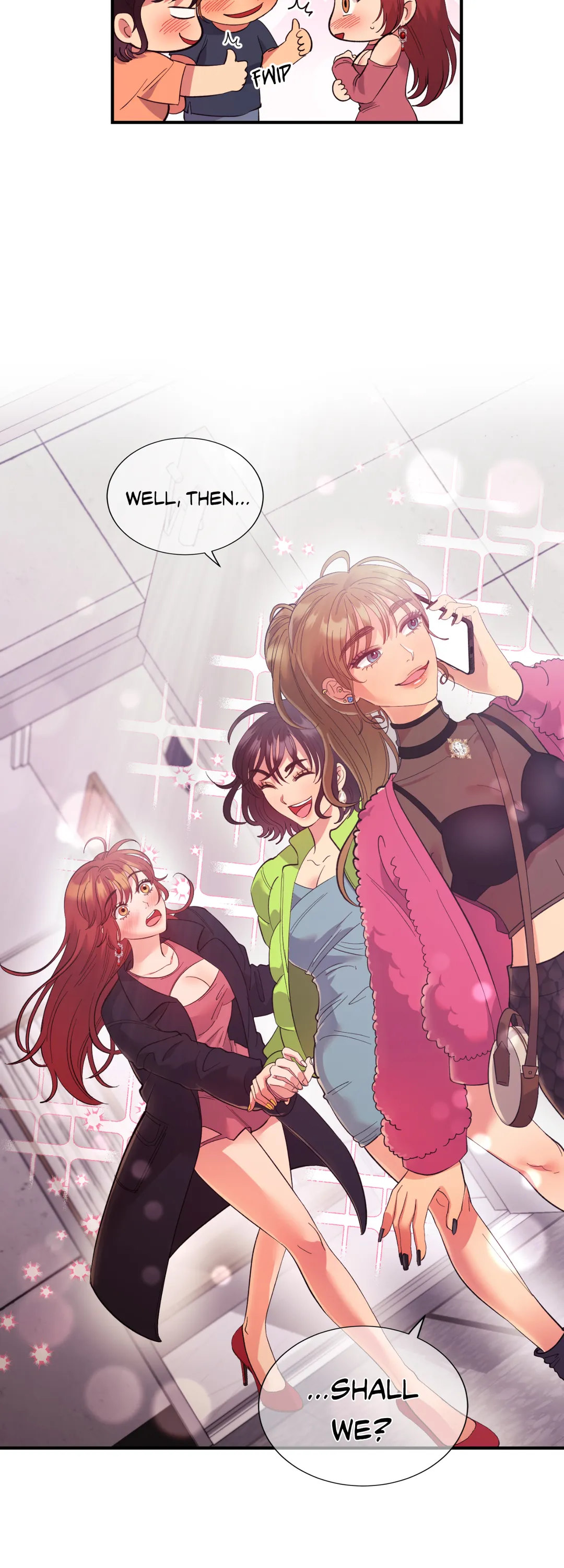 Hana’s Demons of Lust - Chapter 35 - picture 8