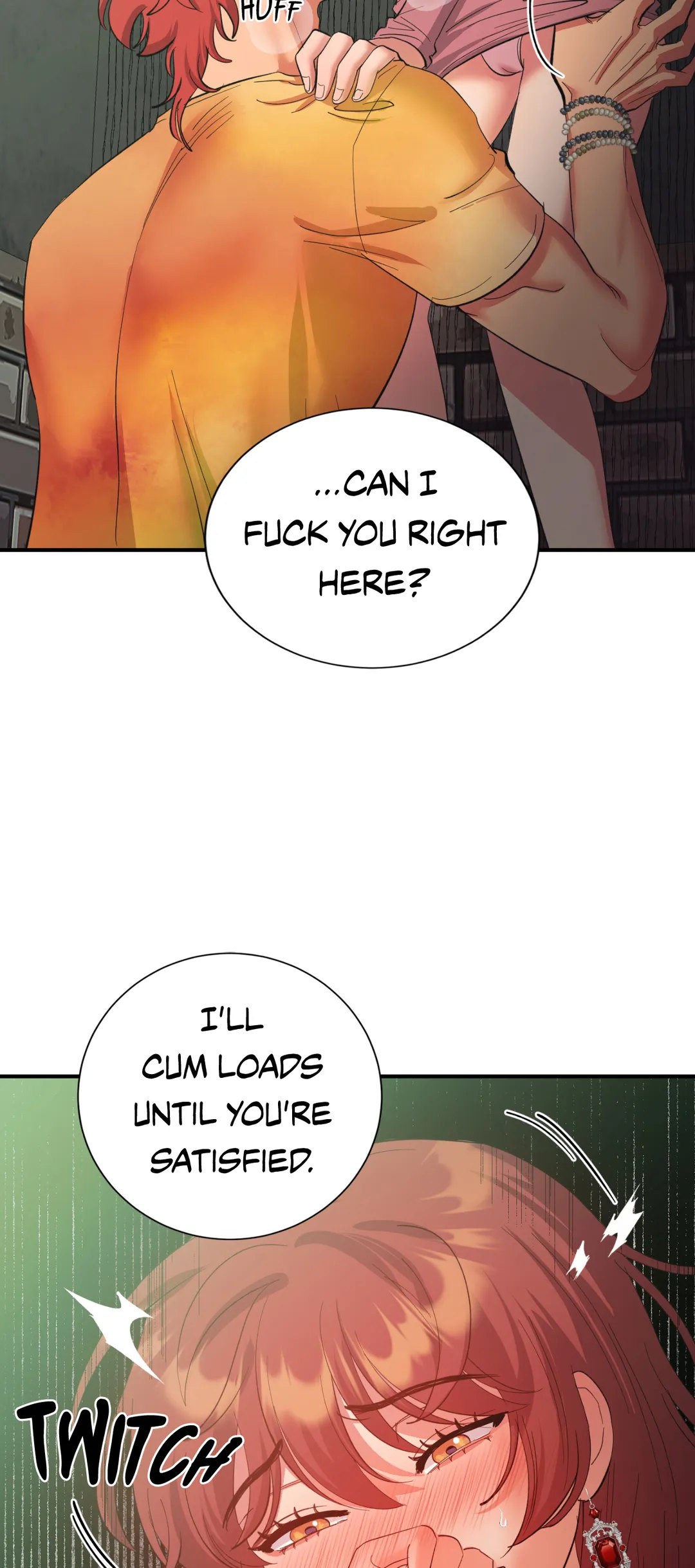 Hana’s Demons of Lust - Chapter 36 - picture 1