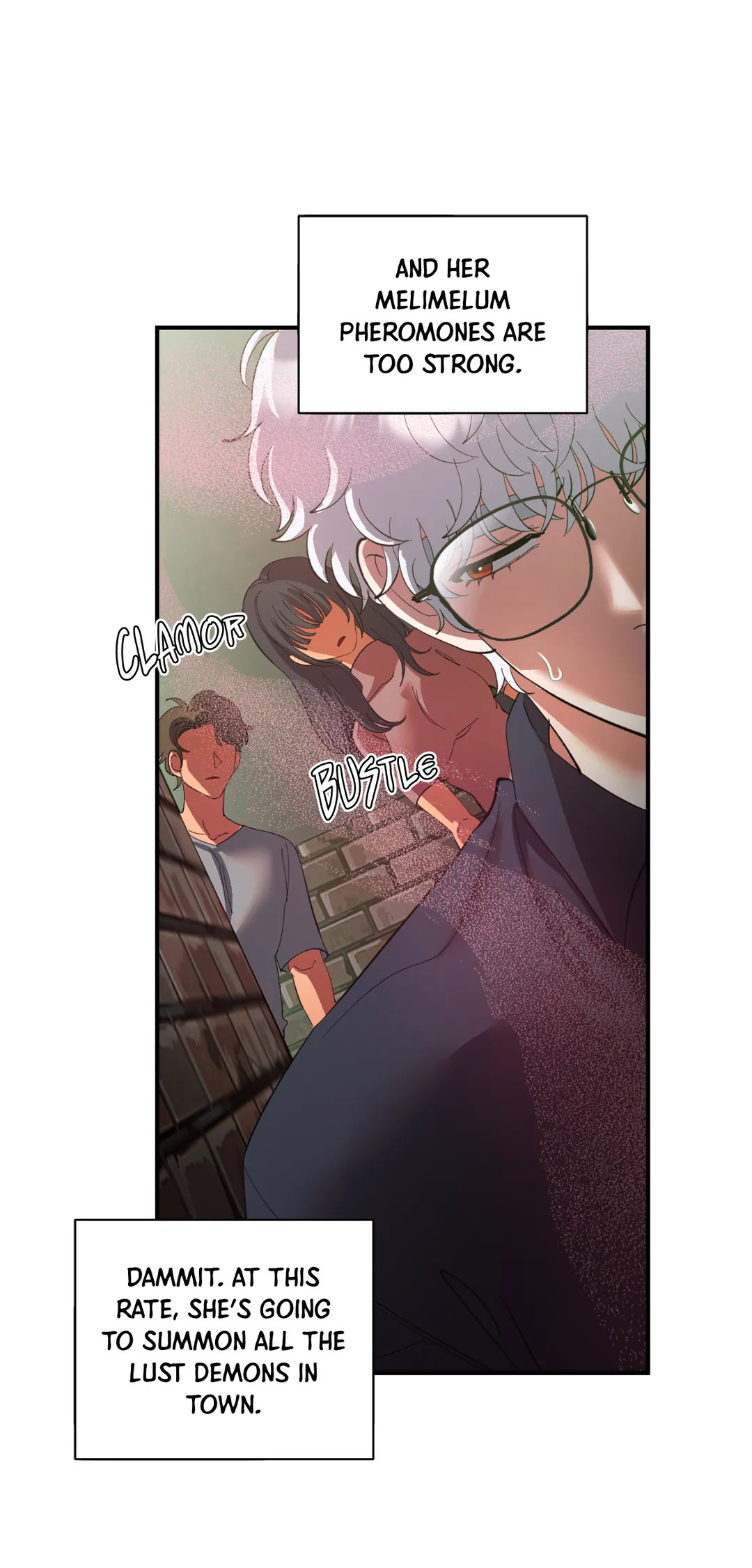 Hana’s Demons of Lust - Chapter 36 - picture 28