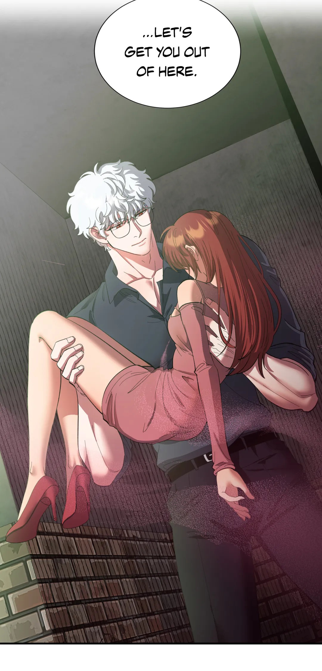 Hana’s Demons of Lust - Chapter 36 - picture 30