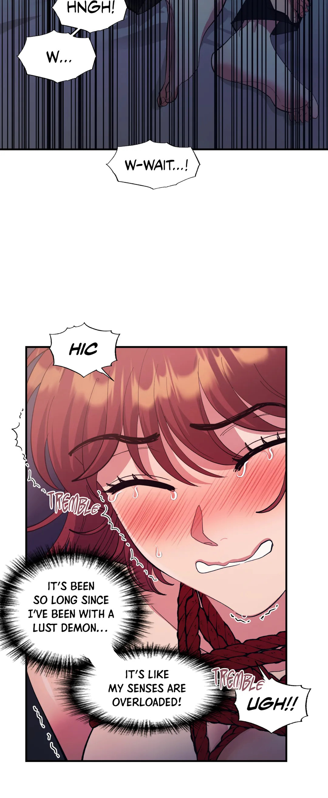 Hana’s Demons of Lust - Chapter 37 - picture 7