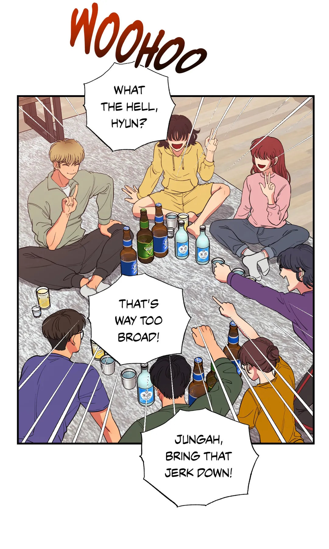Hana’s Demons of Lust - Chapter 39 - picture 24