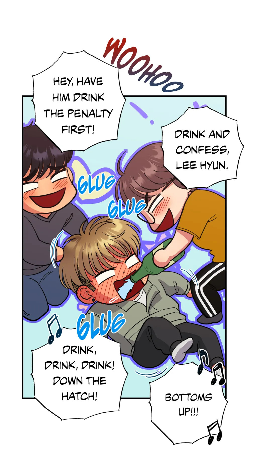 Hana’s Demons of Lust - Chapter 39 - picture 29