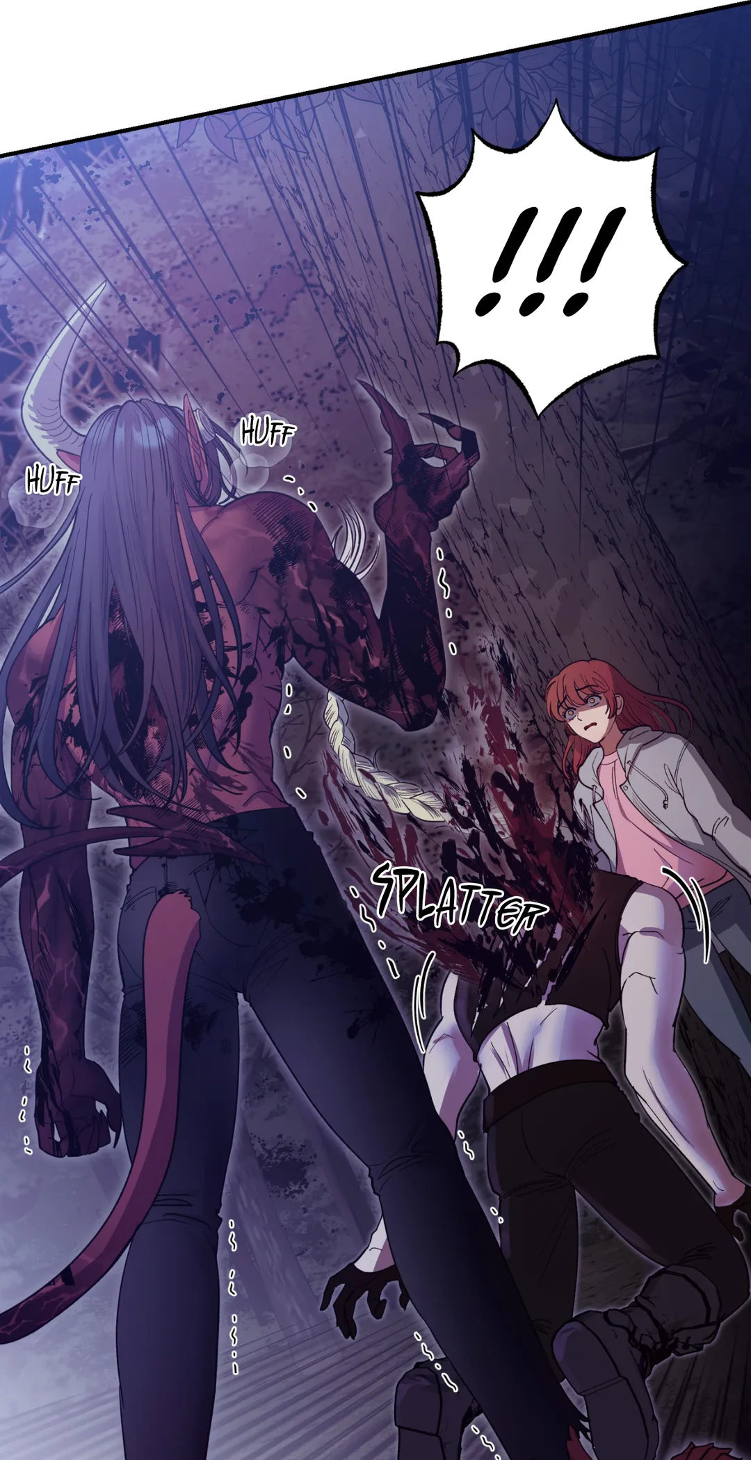 Hana’s Demons of Lust - Chapter 41 - picture 22