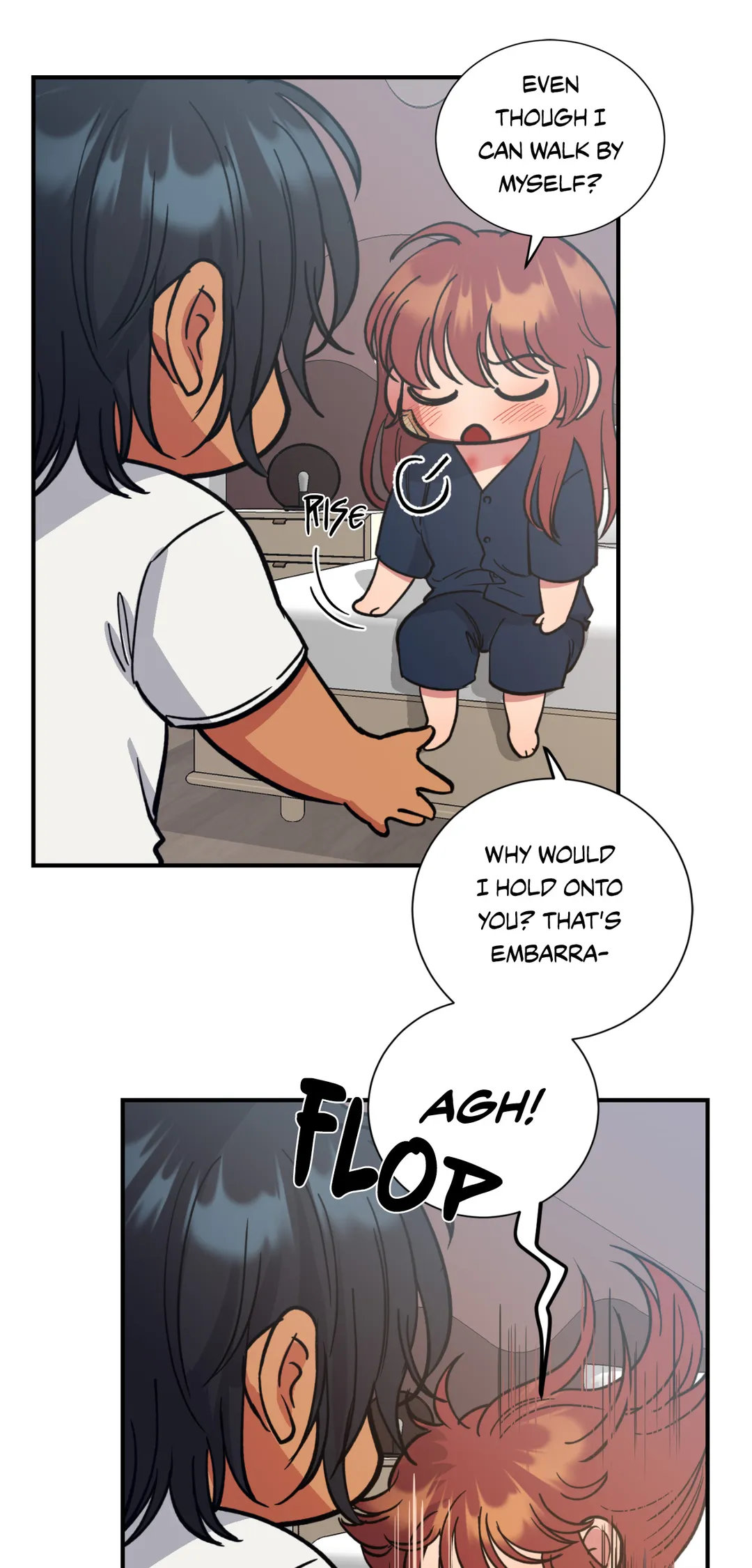 Hana’s Demons of Lust - Chapter 44 - picture 16
