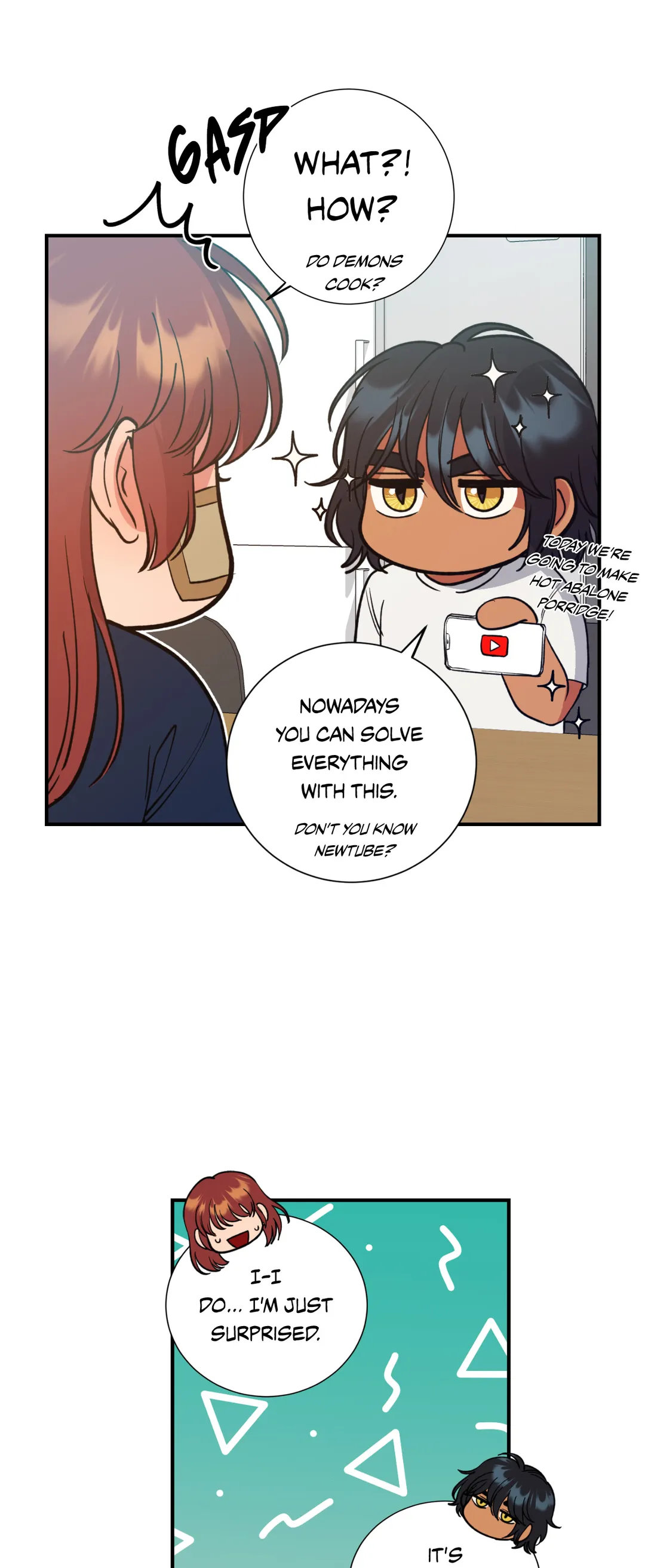 Hana’s Demons of Lust - Chapter 44 - picture 30