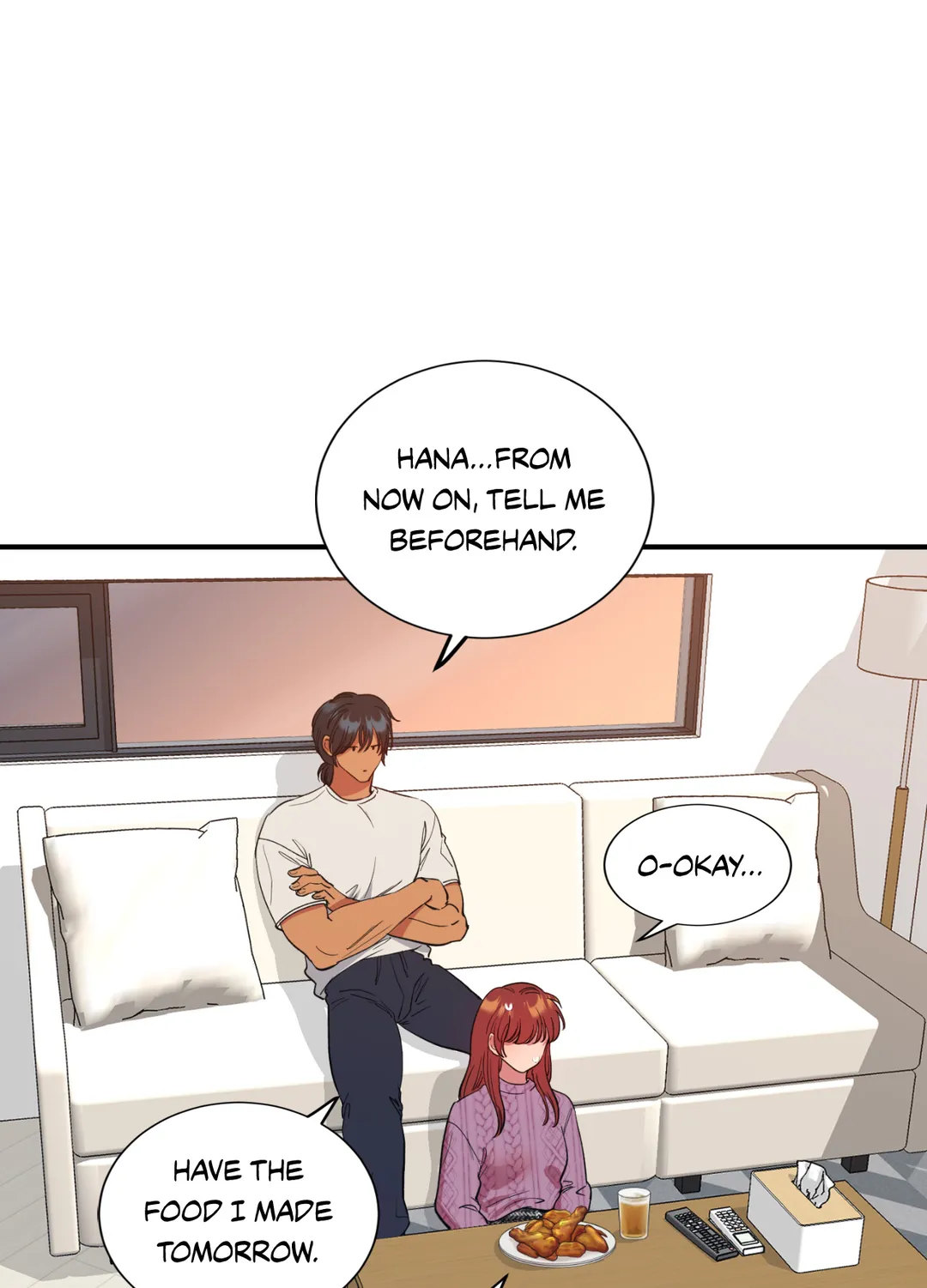 Hana’s Demons of Lust - Chapter 48 - picture 10