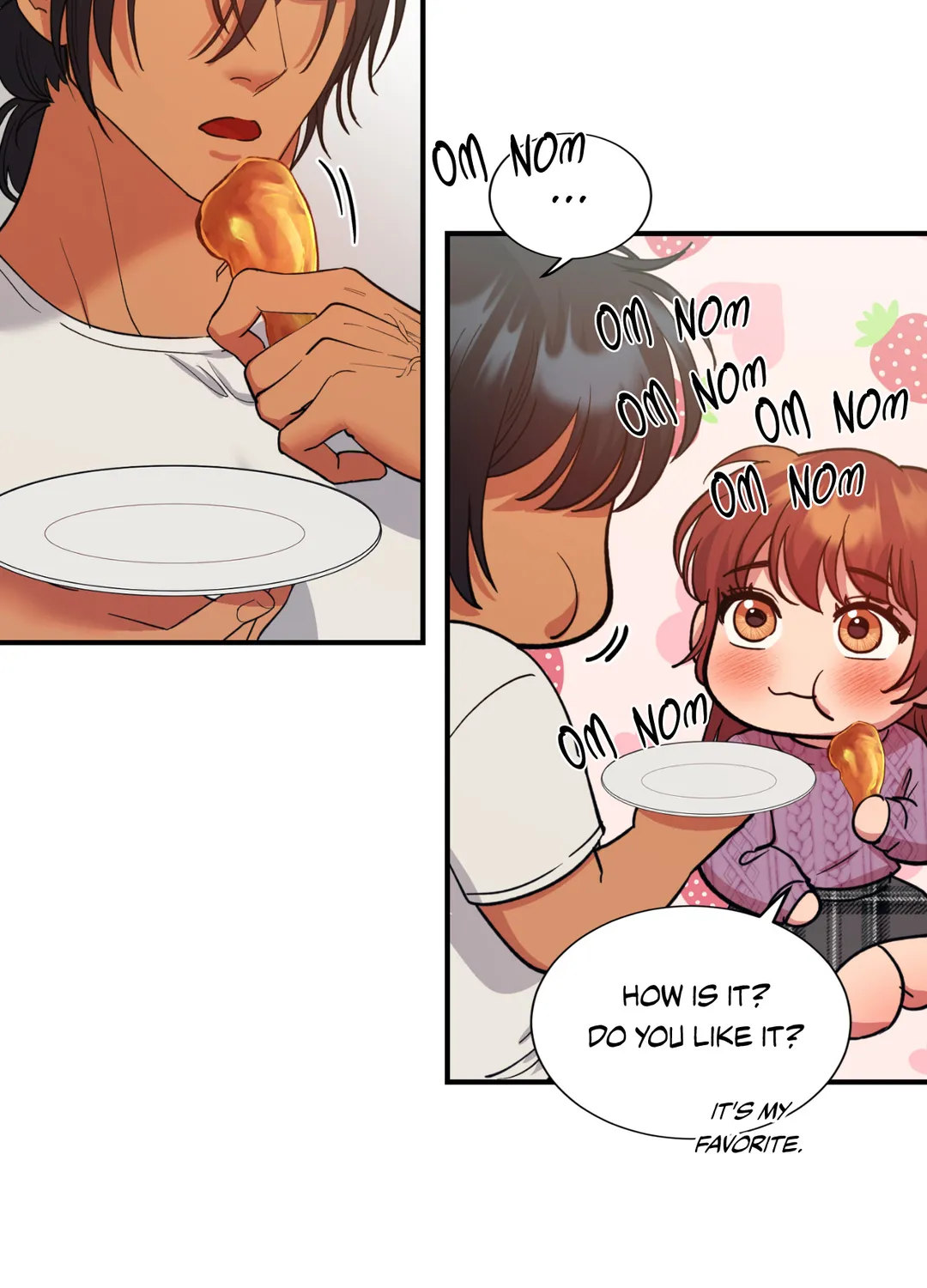Hana’s Demons of Lust - Chapter 48 - picture 15