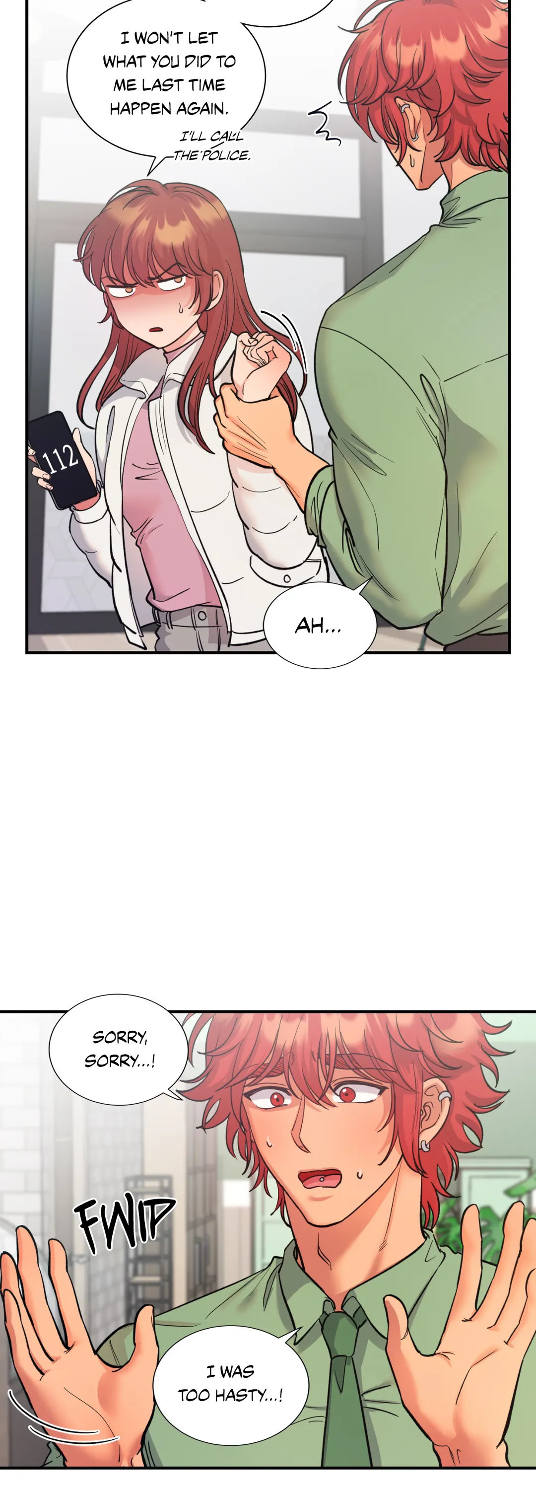 Hana’s Demons of Lust - Chapter 52 - picture 14