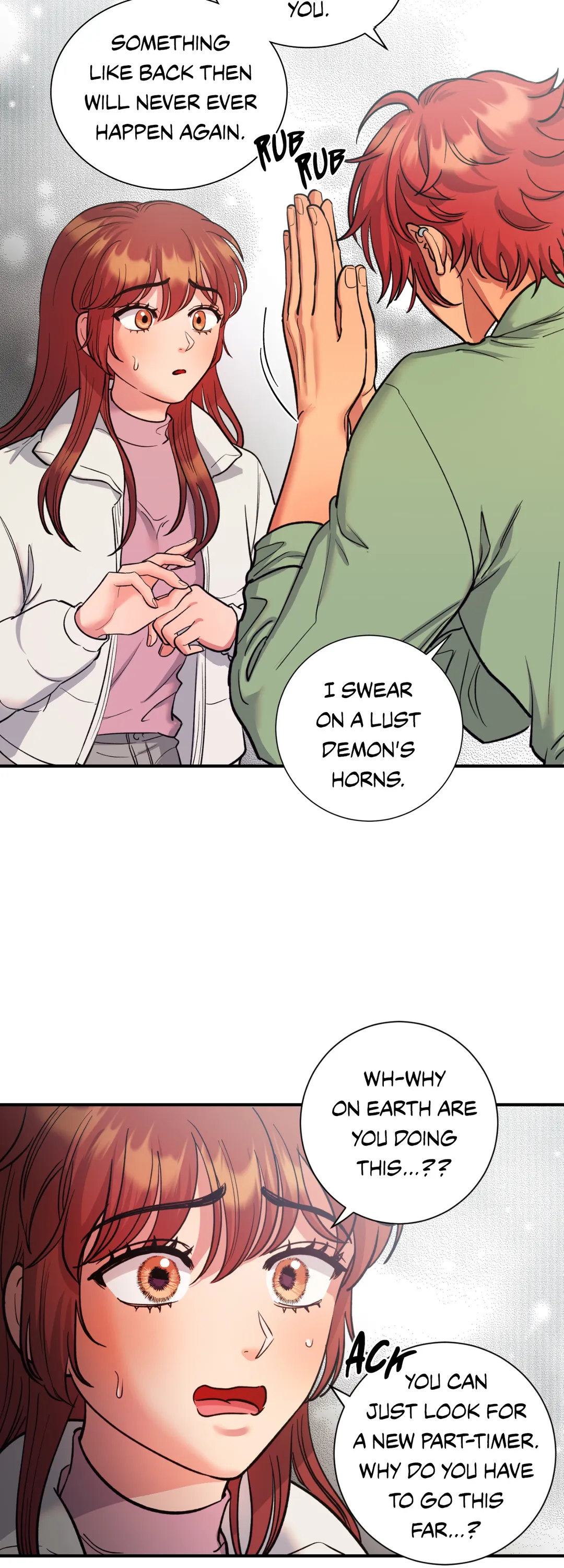 Hana’s Demons of Lust - Chapter 52 - picture 17