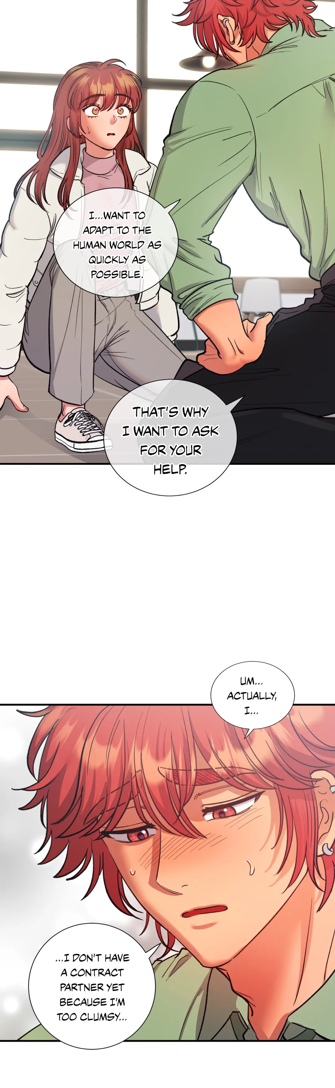 Hana’s Demons of Lust - Chapter 52 - picture 20