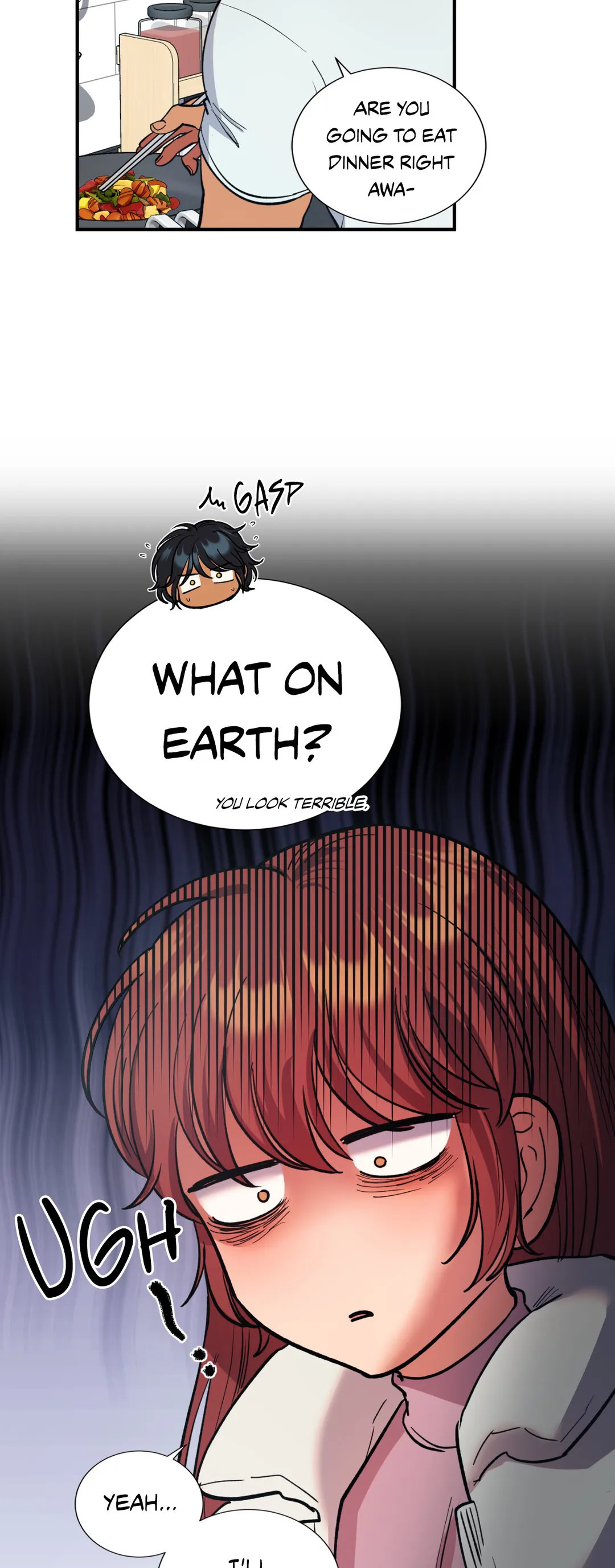 Hana’s Demons of Lust - Chapter 53 - picture 1