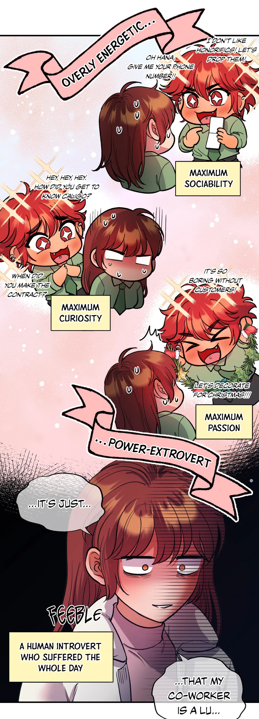 Hana’s Demons of Lust - Chapter 53 - picture 3