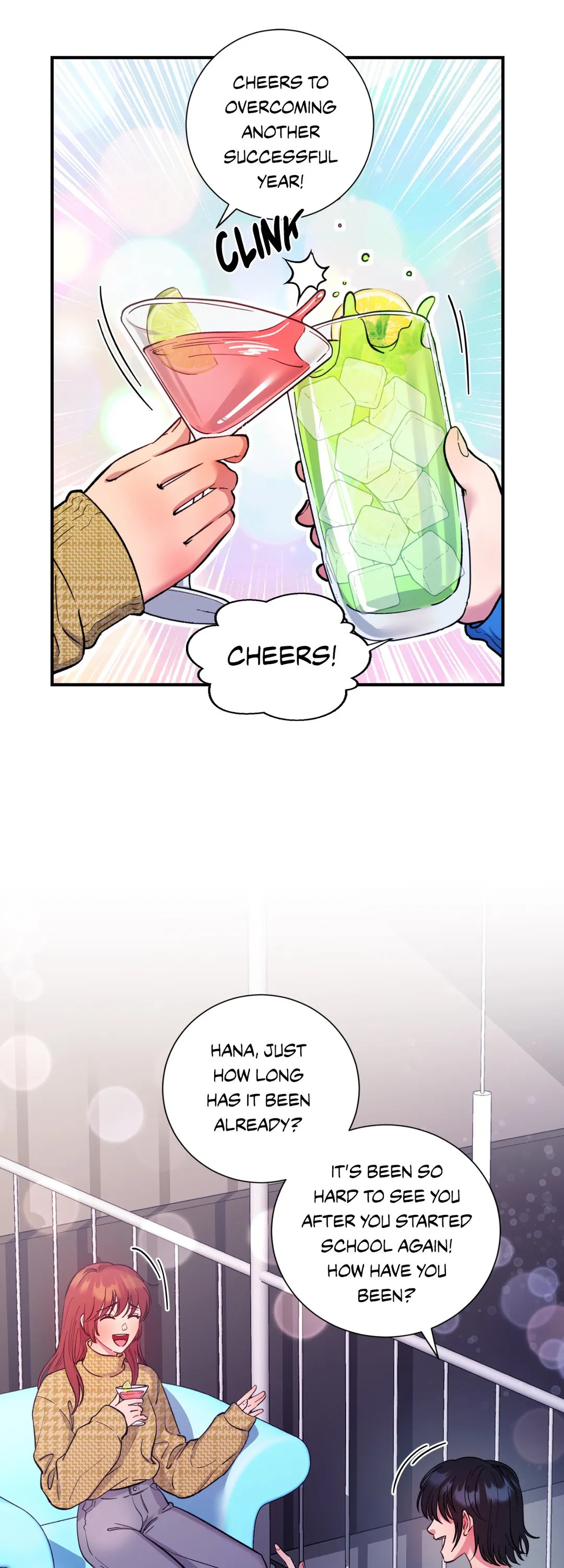 Hana’s Demons of Lust - Chapter 54 - picture 18